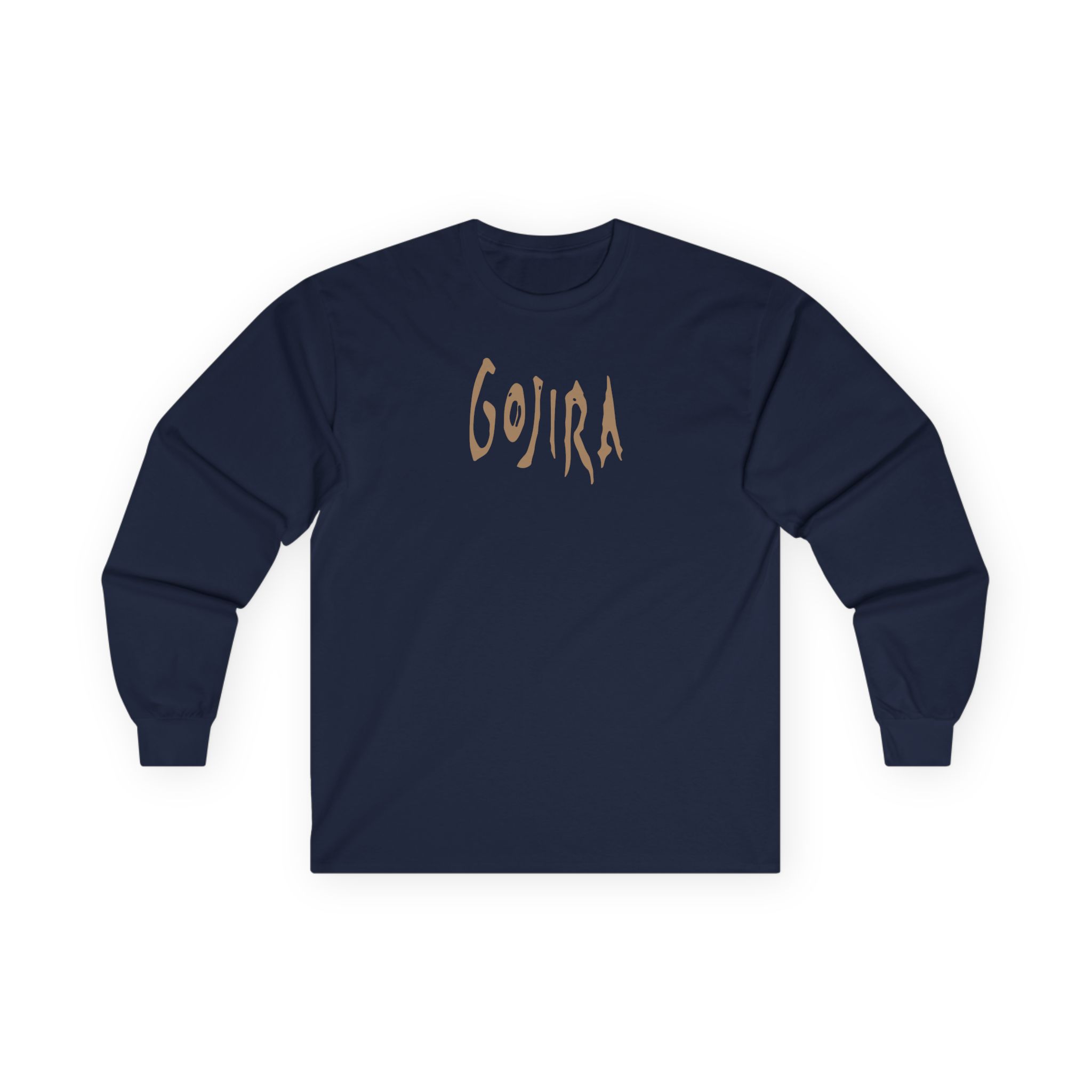 Gojira Fortitude Faces Unisex Ultra Cotton Long Sleeve Tee
