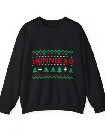 Bunnie Xo Unisex Heavy Blend™ Crewneck Sweatshirt