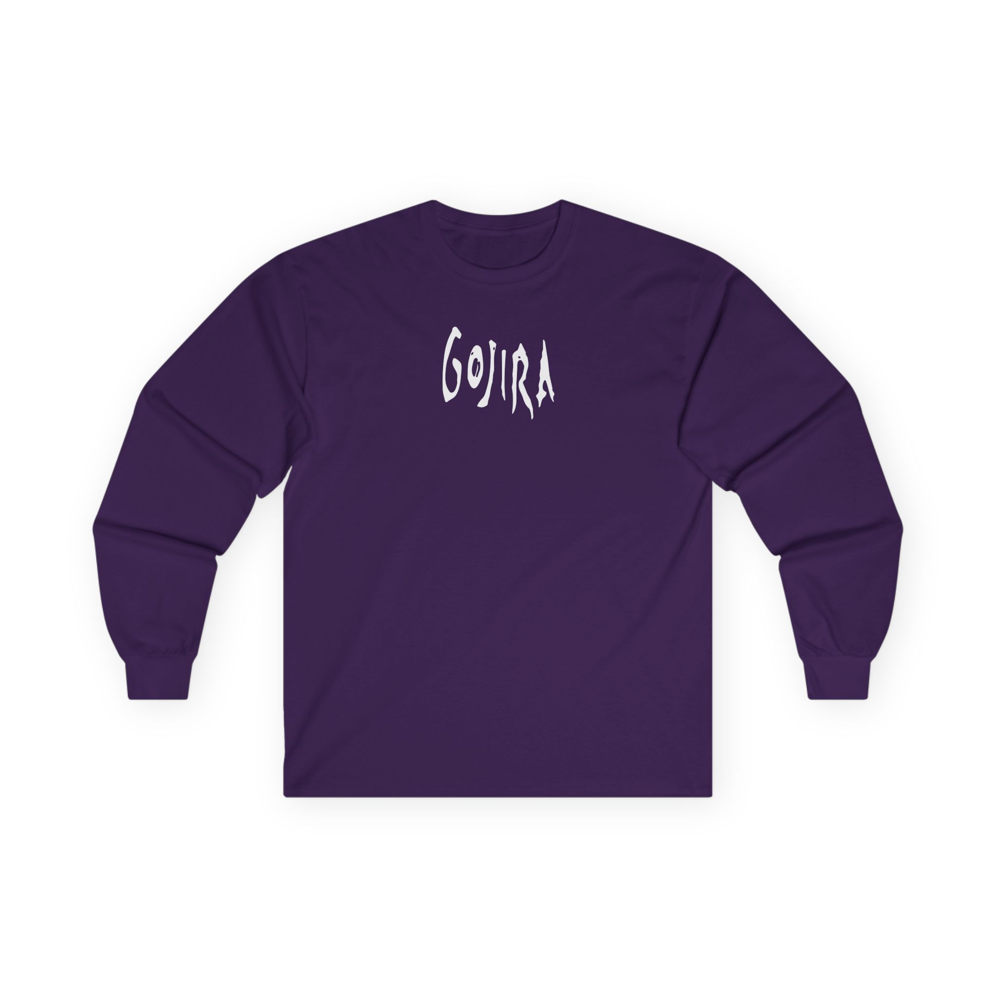 Gojira in the Wilderness Unisex Ultra Cotton Long Sleeve Tee