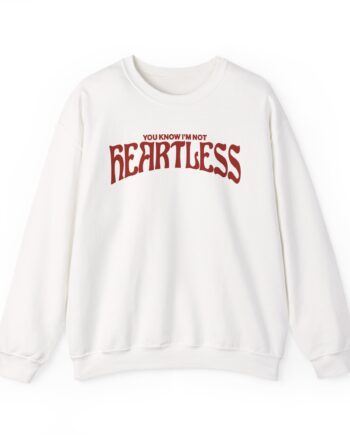 You Me at Six Heartless Unisex Heavy Blend™ Crewneck Sweatshirt