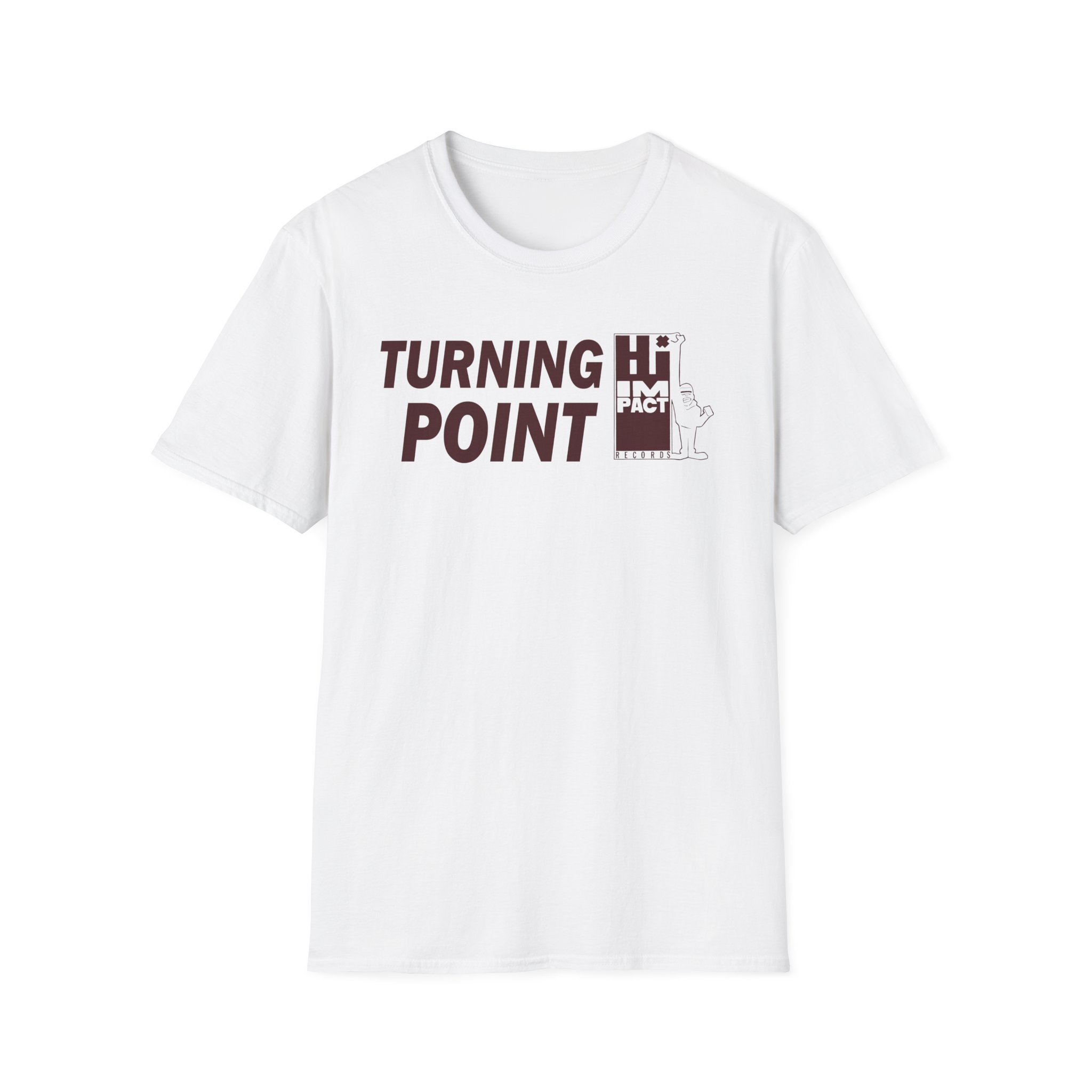 Turning Point Hi Impact Unisex Softstyle T-Shirt