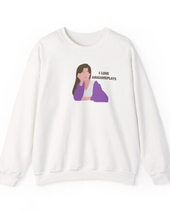 Arigameplays Unisex Heavy Blend™ Crewneck Sweatshirt