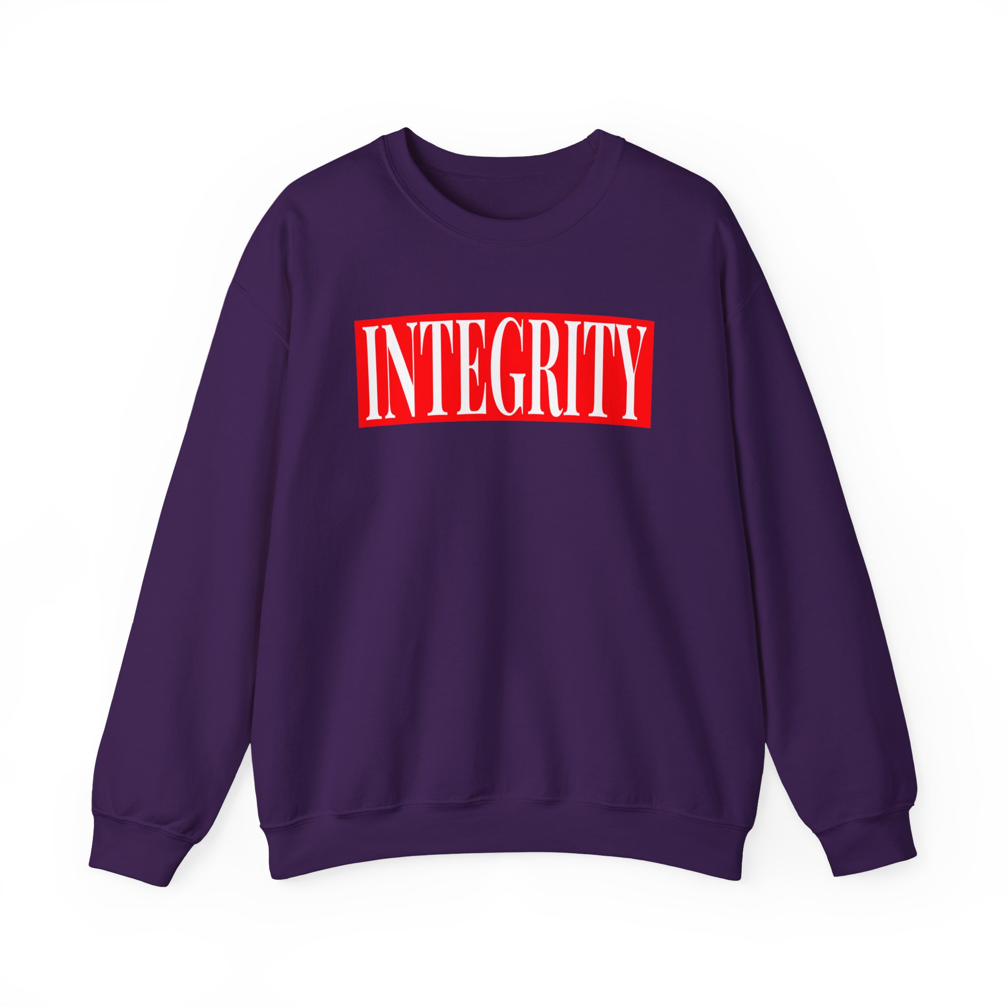 Integrity Twins Unisex Heavy Blendâ„¢ Crewneck Sweatshirt