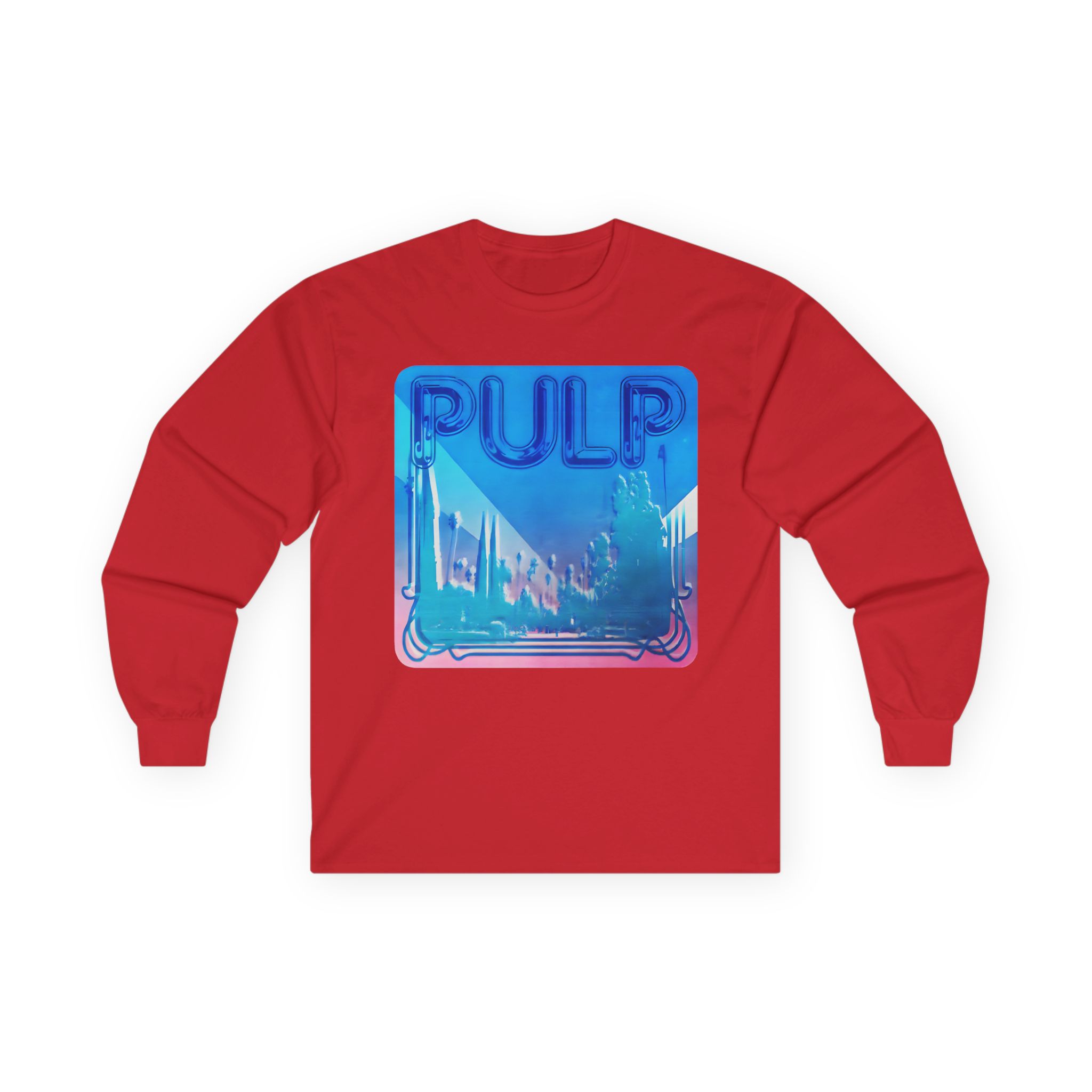 Pulp Hollywood Forever Unisex Ultra Cotton Long Sleeve Tee