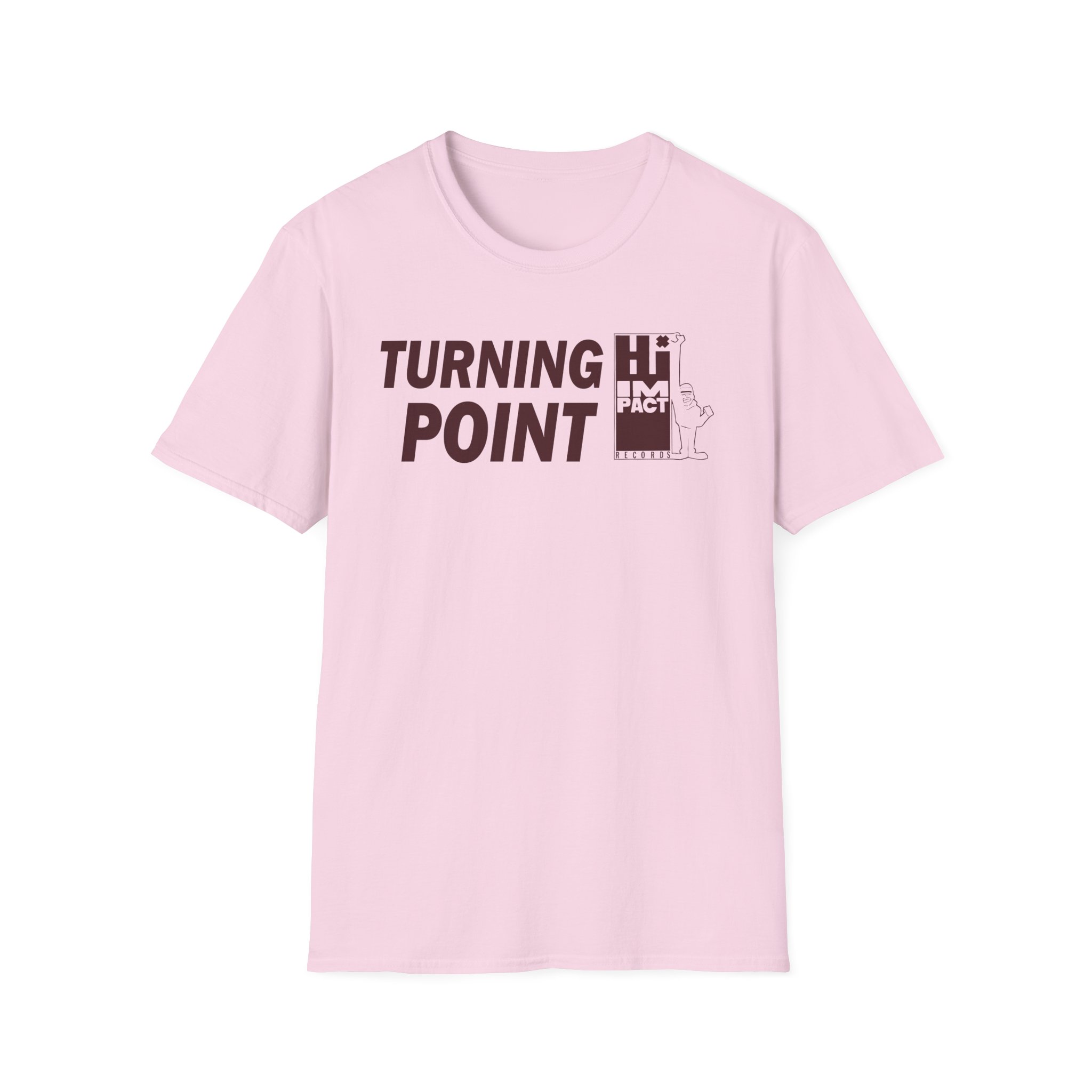 Turning Point Hi Impact Unisex Softstyle T-Shirt
