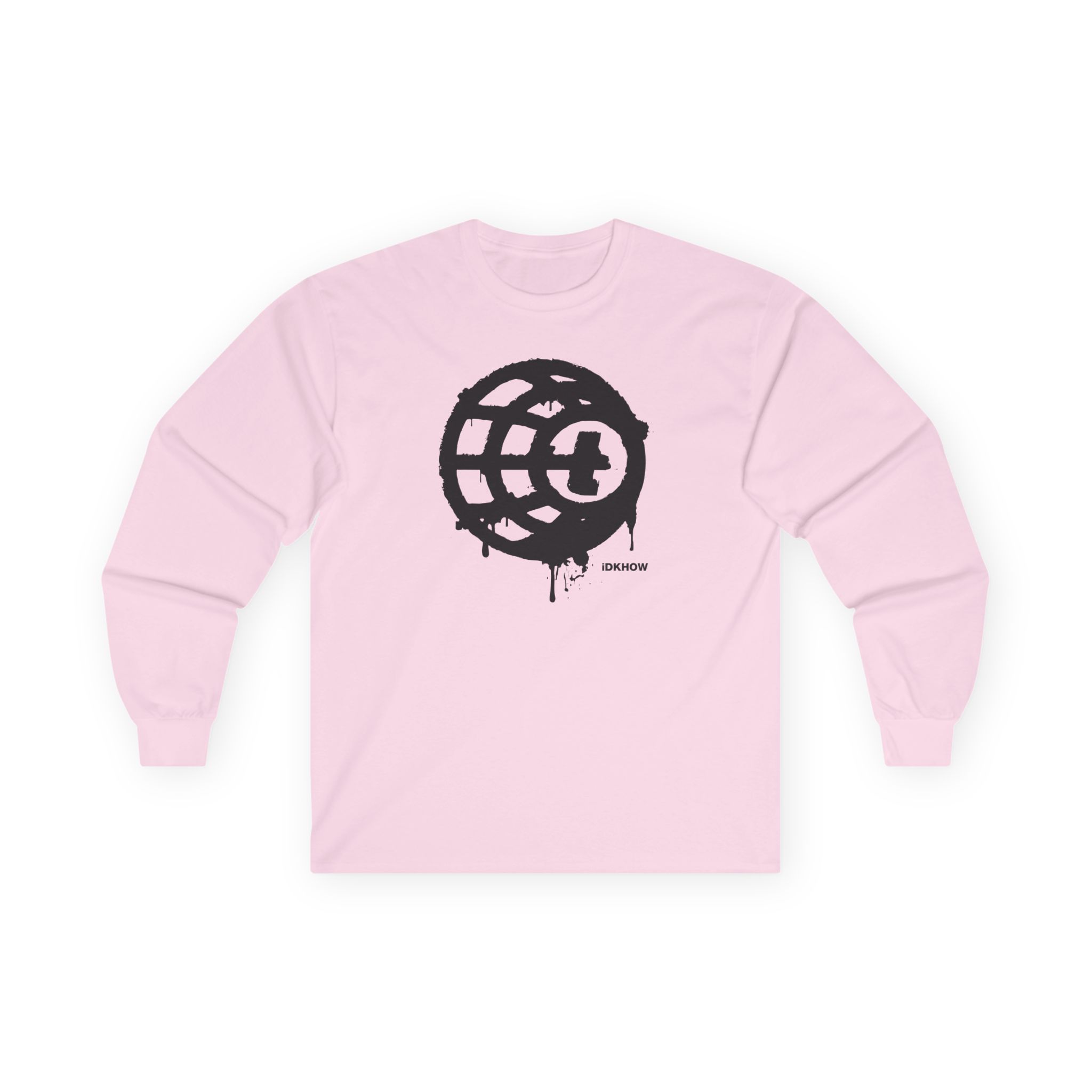 iDKHOW Unisex Ultra Cotton Long Sleeve Tee