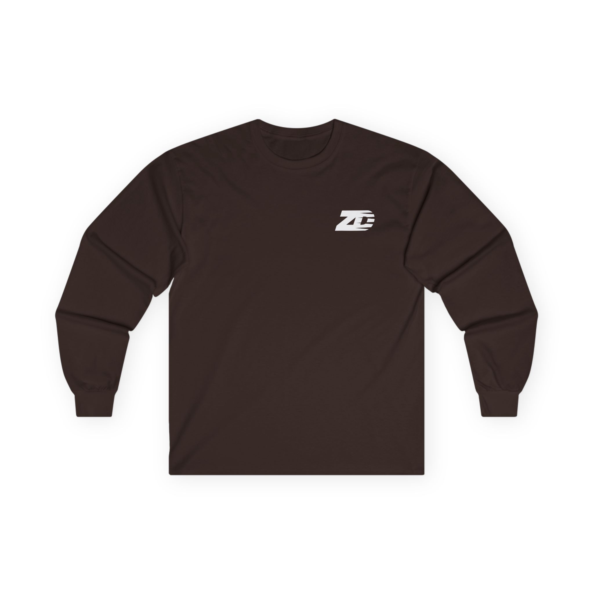 Zeds Dead L7 Unisex Ultra Cotton Long Sleeve Tee