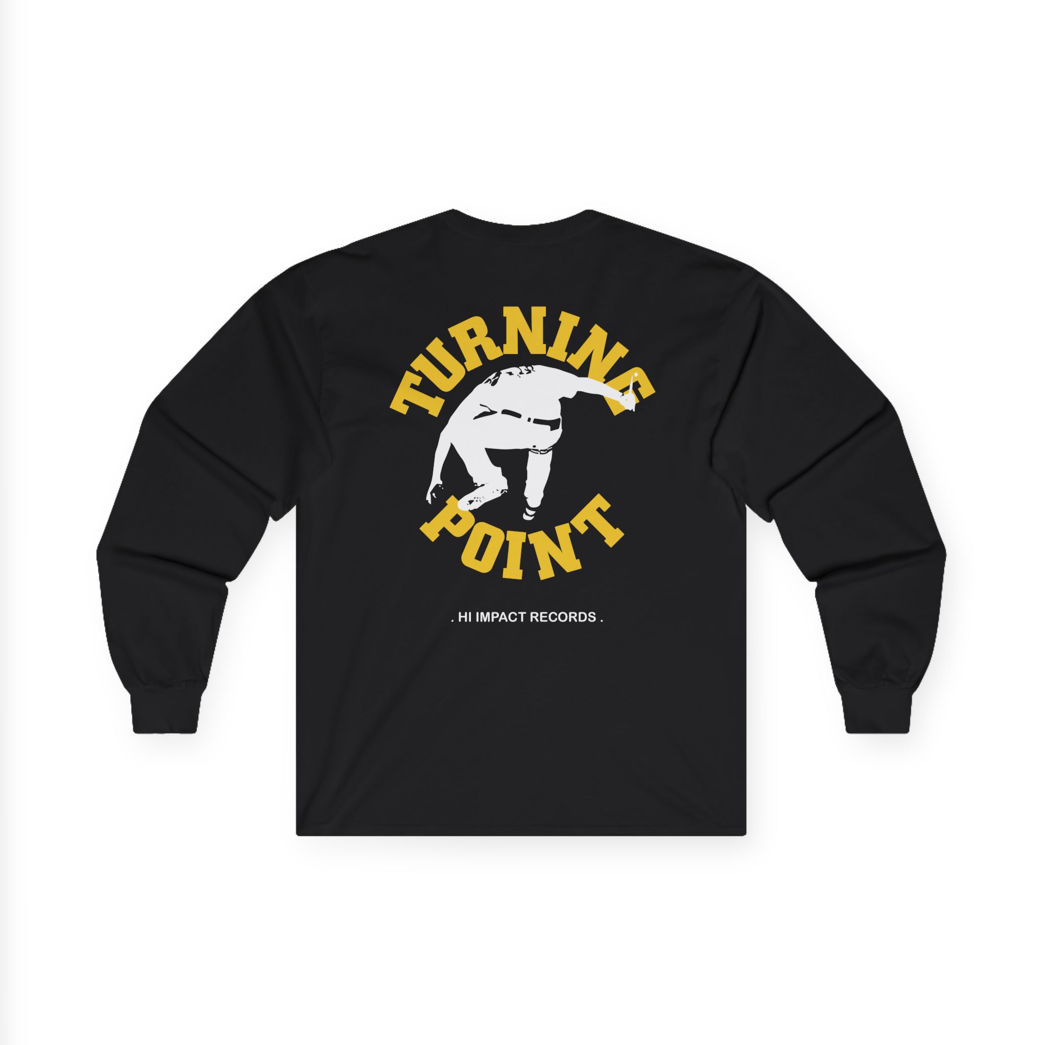 Turning Point Jump Unisex Ultra Cotton Long Sleeve Tee