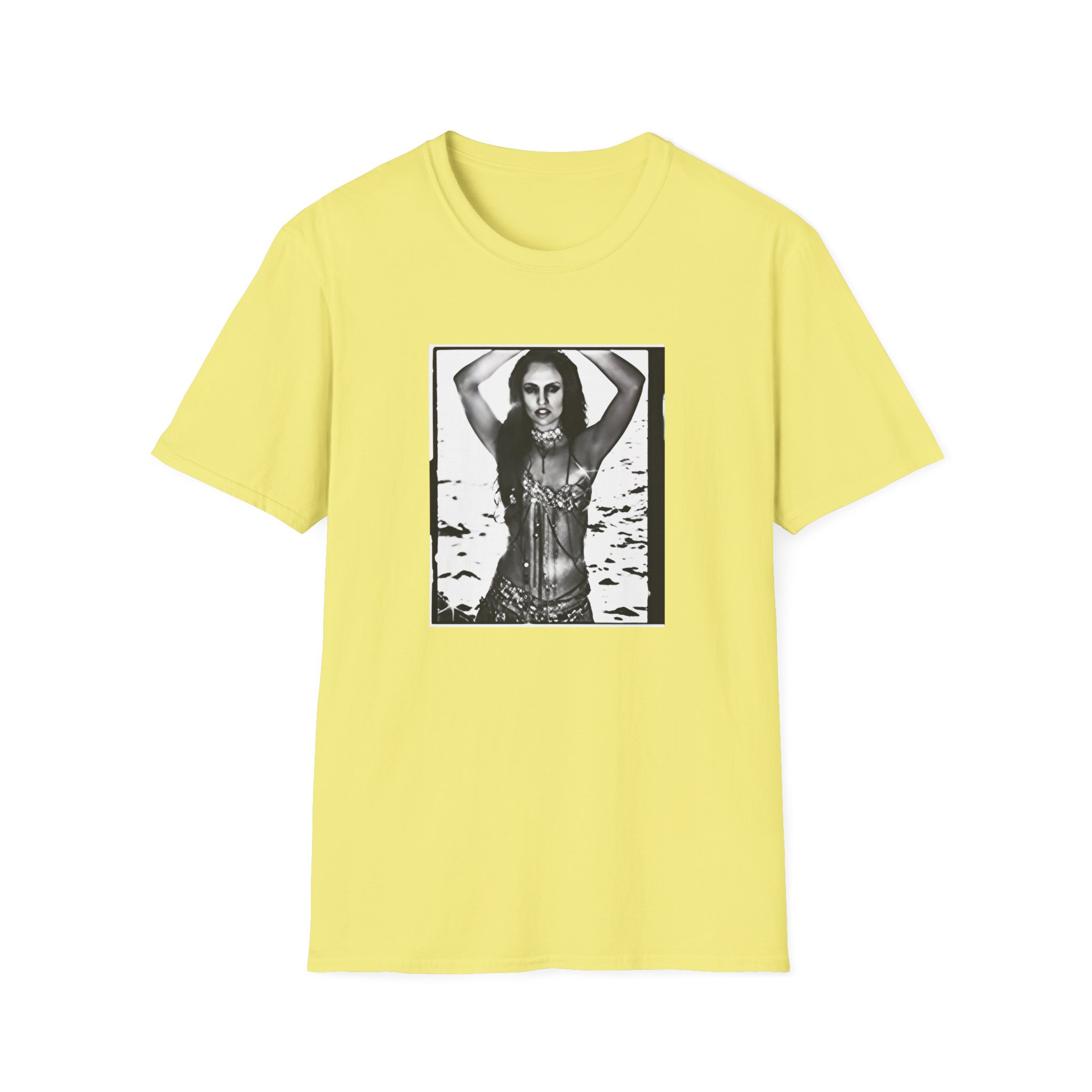Jess Glynne Unisex Softstyle T-Shirt