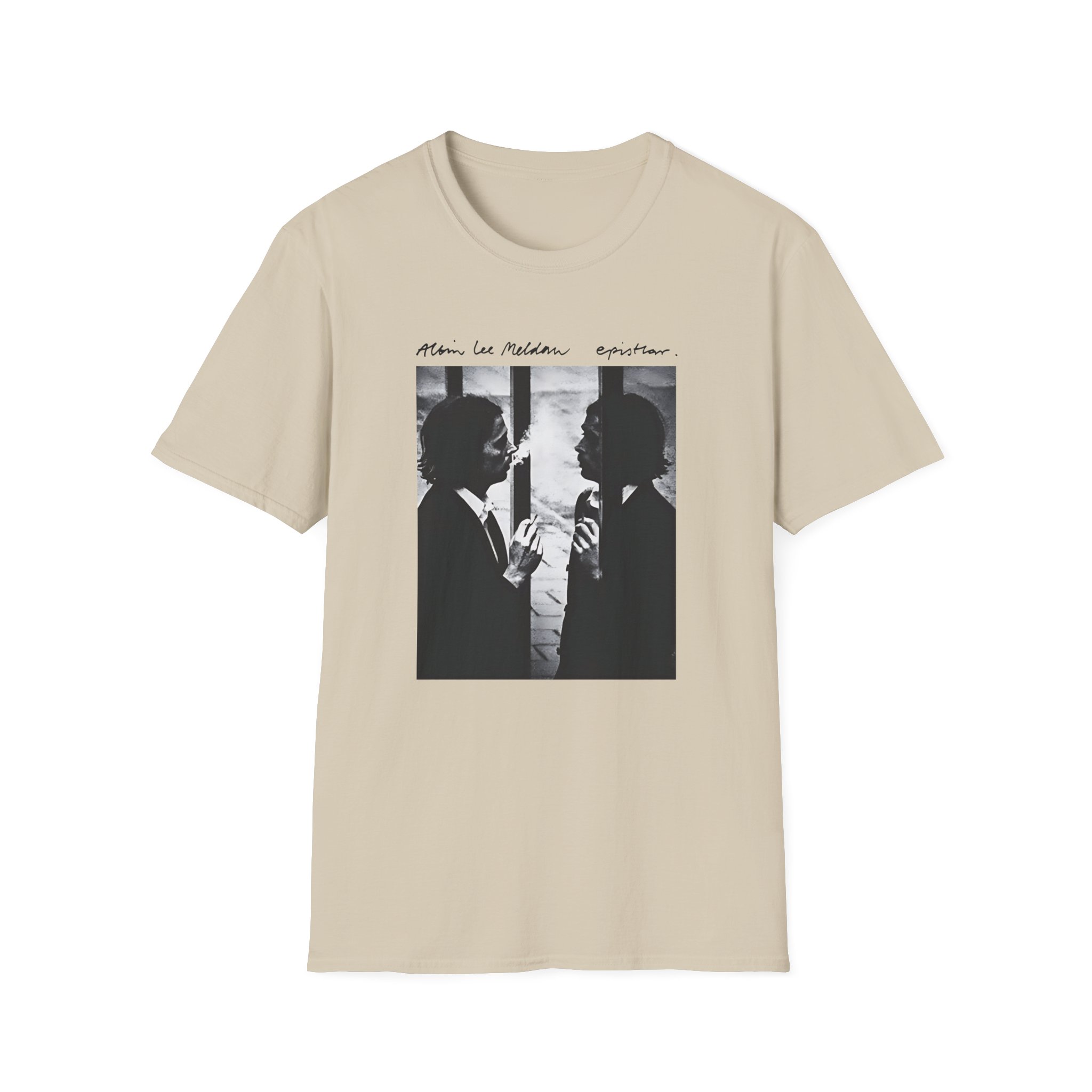 Albin Lee Meldau Unisex Softstyle T-Shirt