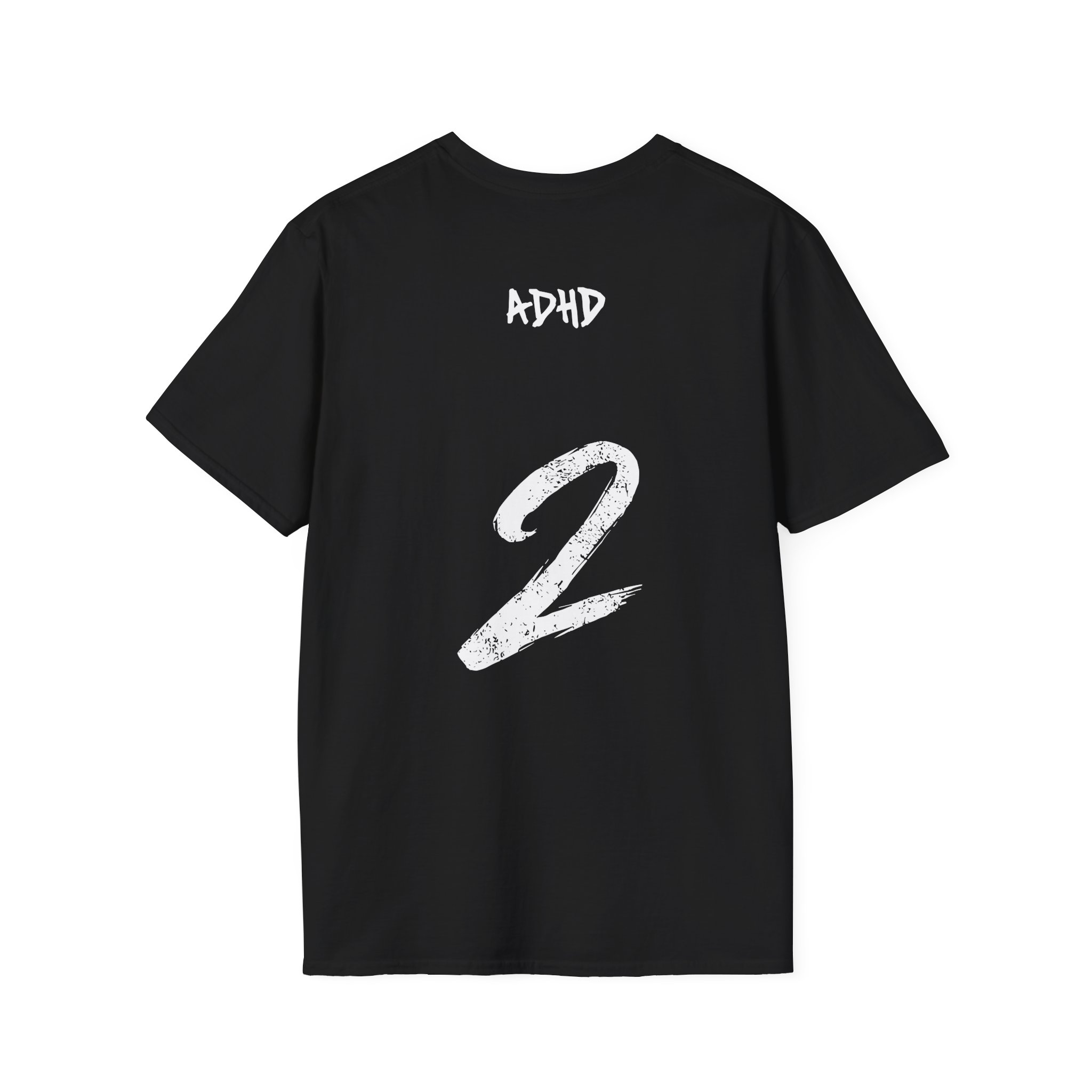 Joyner Lucas Adhd2 Unisex Softstyle T-Shirt
