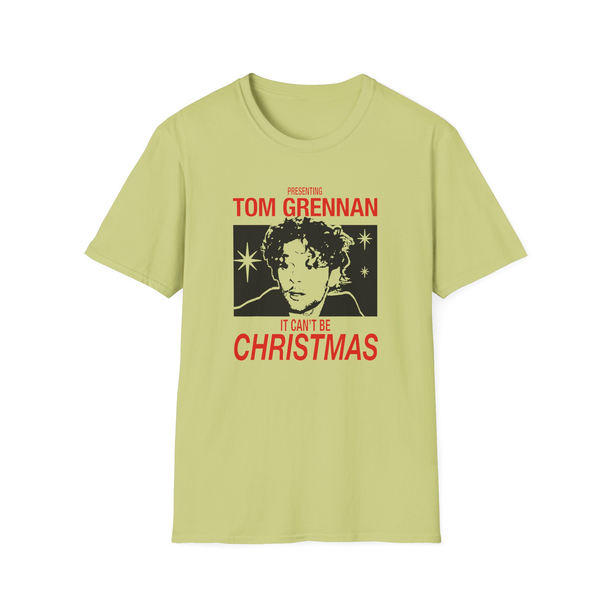 Tom Grennan Unisex Softstyle T-Shirt