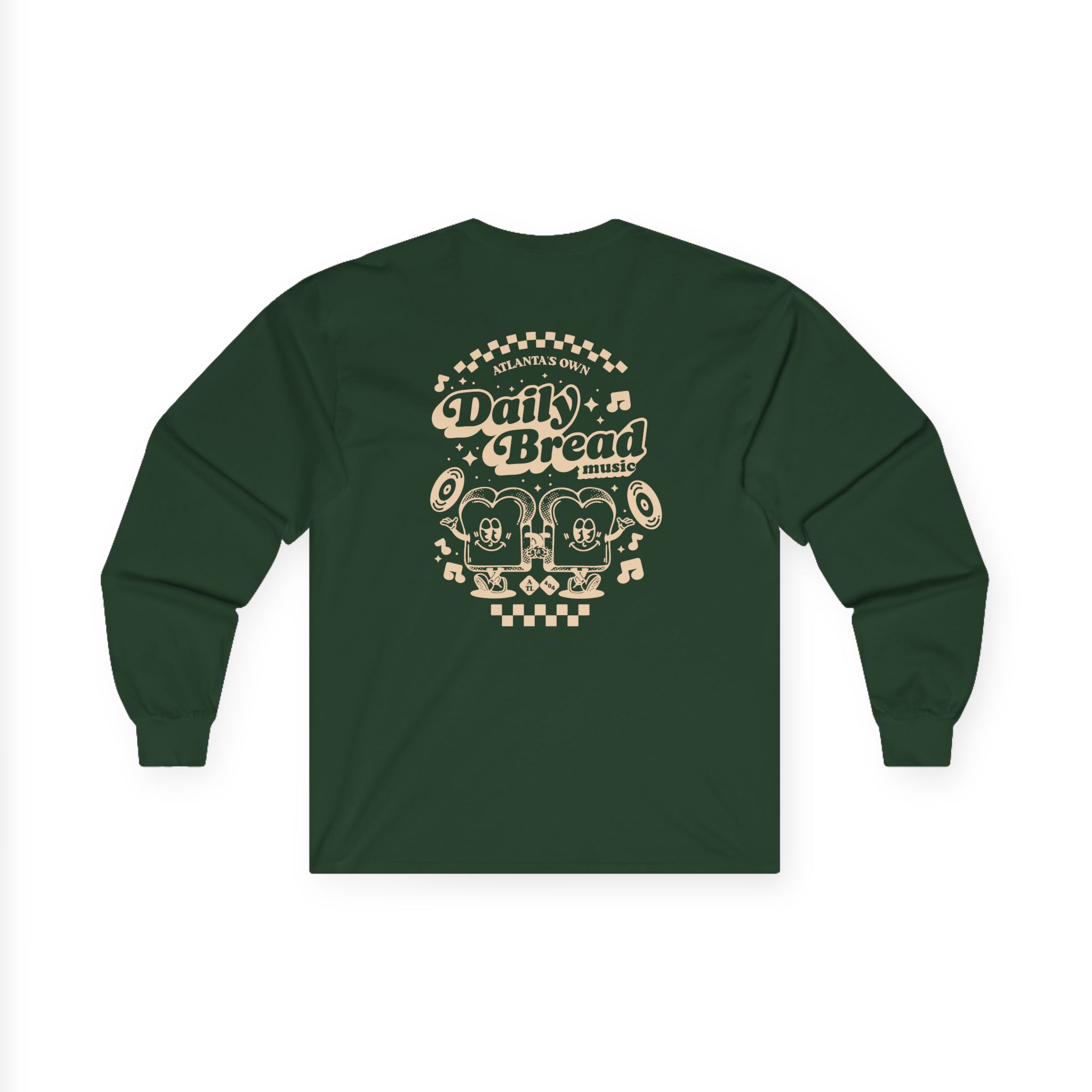 Daily Bread Better Together Unisex Ultra Cotton Long Sleeve Tee