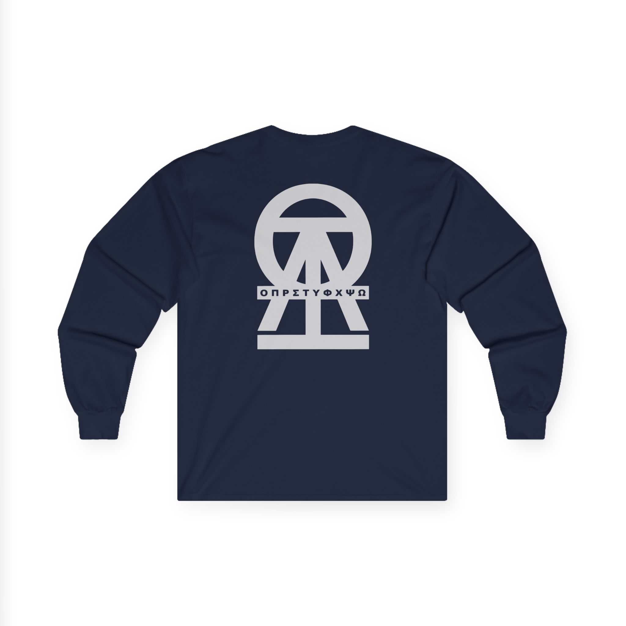 Qalf Tour Damso Unisex Ultra Cotton Long Sleeve Tee