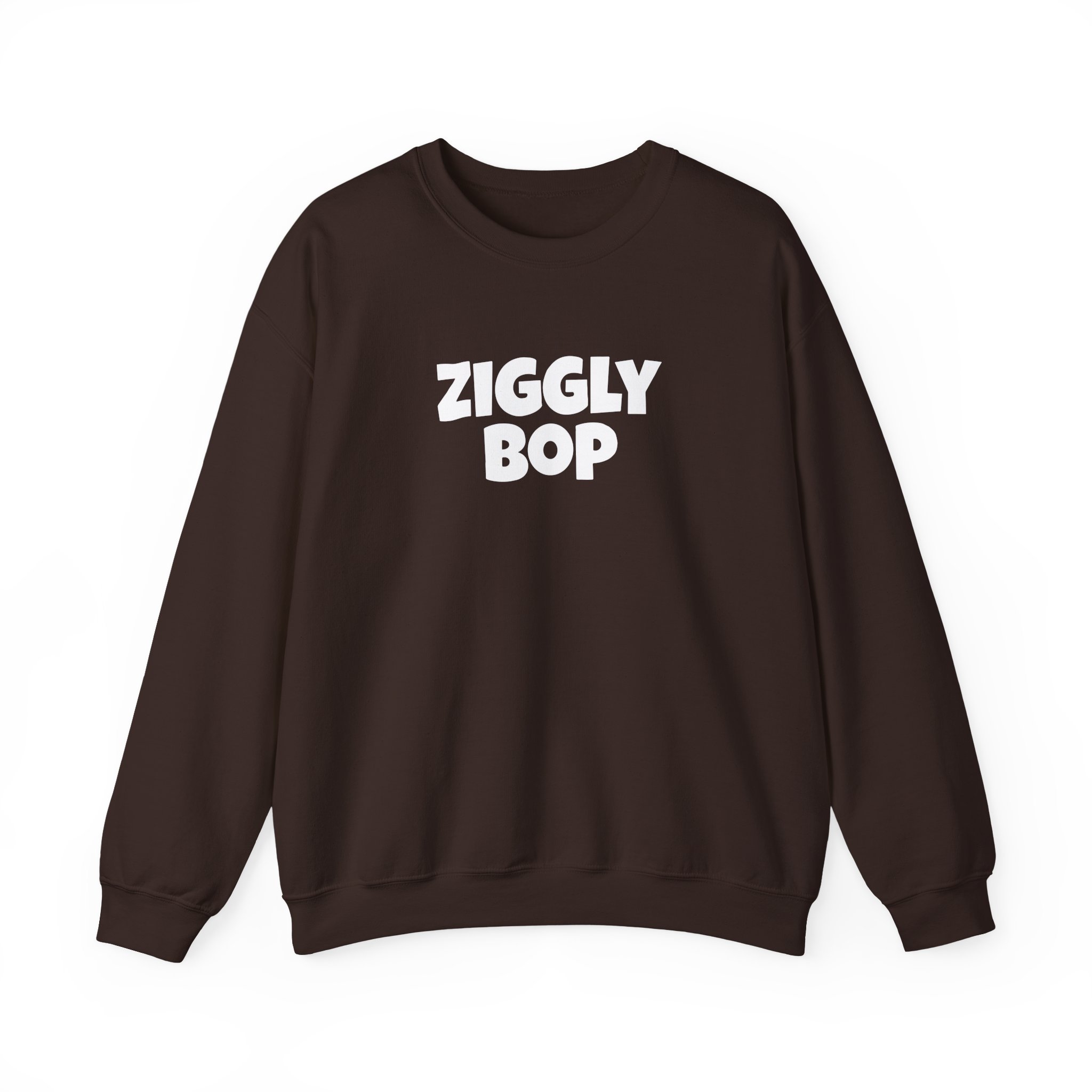 Daydrian Harding Ziggly Bop Unisex Heavy Blendâ„¢ Crewneck Sweatshirt