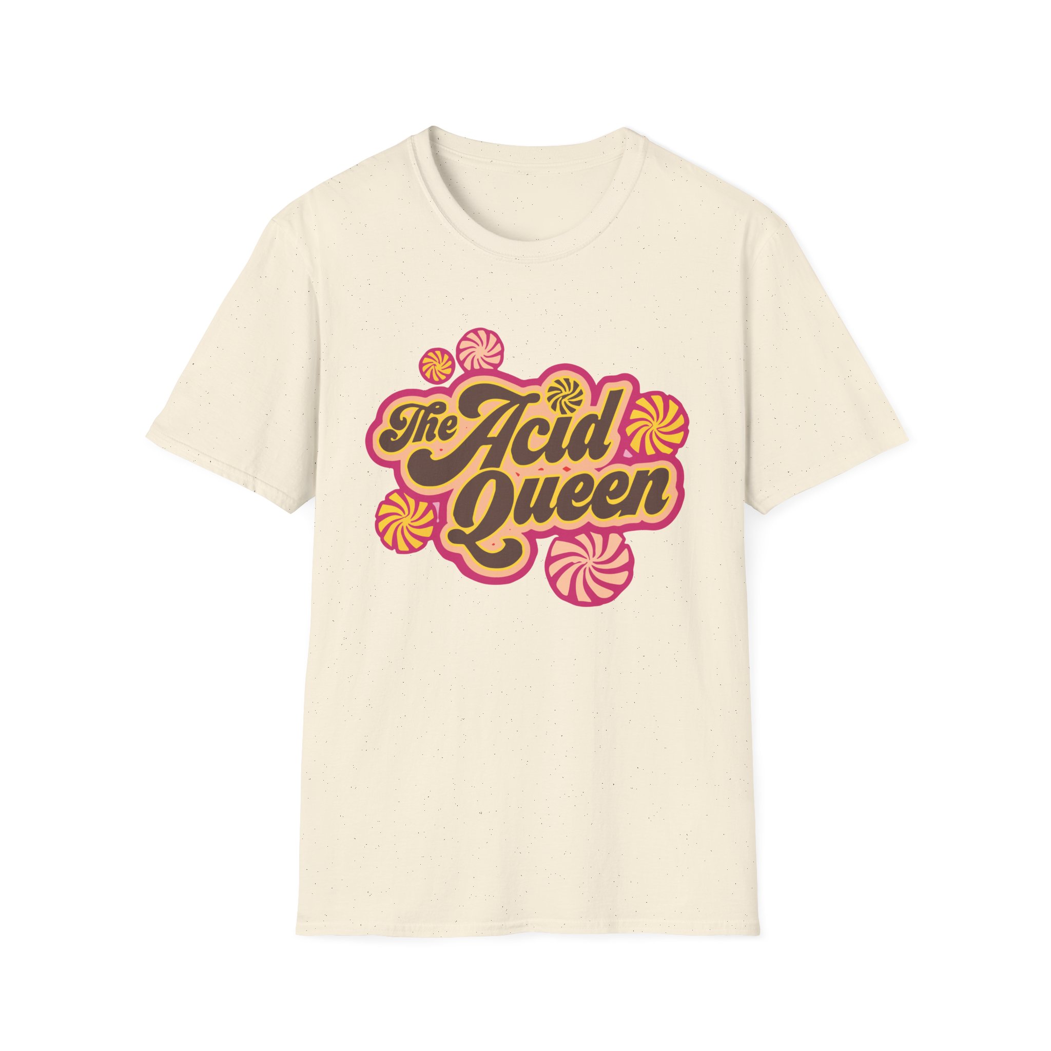 TW Acid Queen Unisex Softstyle T-Shirt