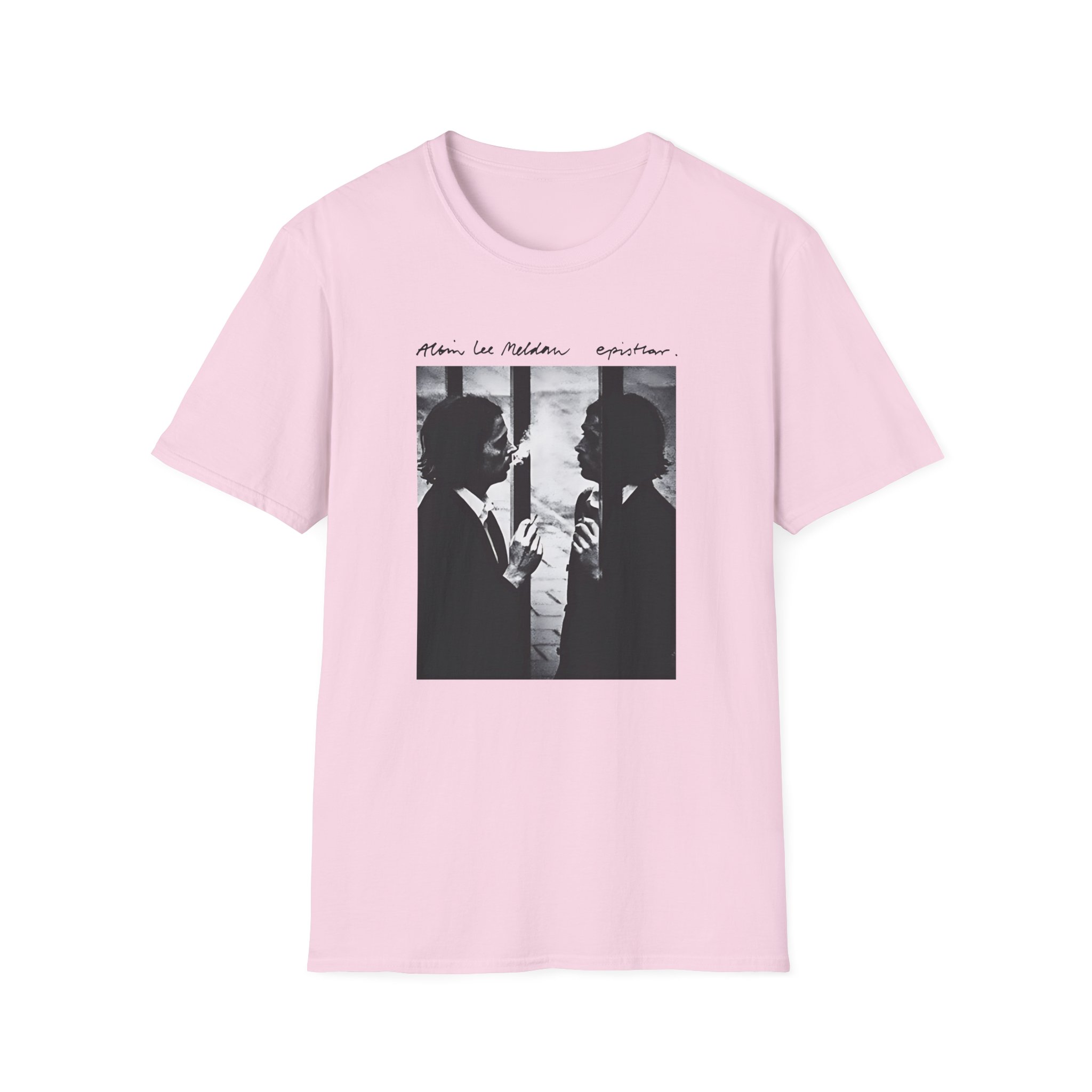 Albin Lee Meldau Unisex Softstyle T-Shirt