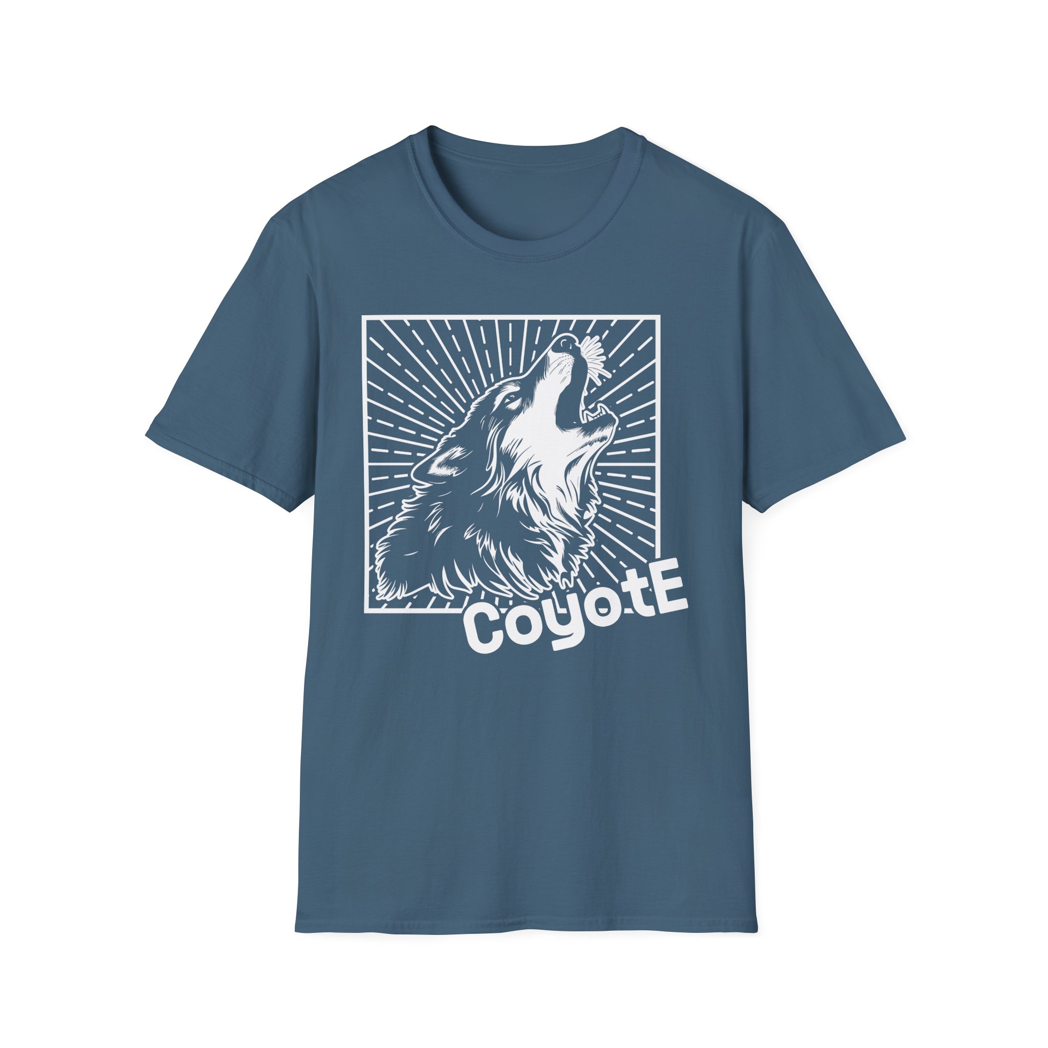 Tommy Richman Coyote Tour Unisex Softstyle T-Shirt