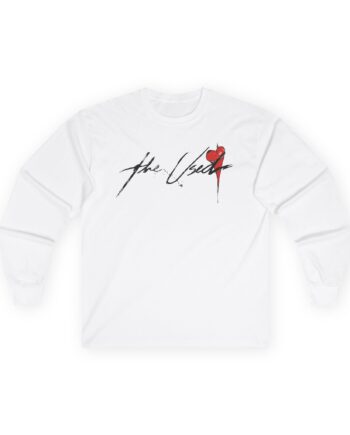 The Used Heart Noose Unisex Ultra Cotton Long Sleeve Tee