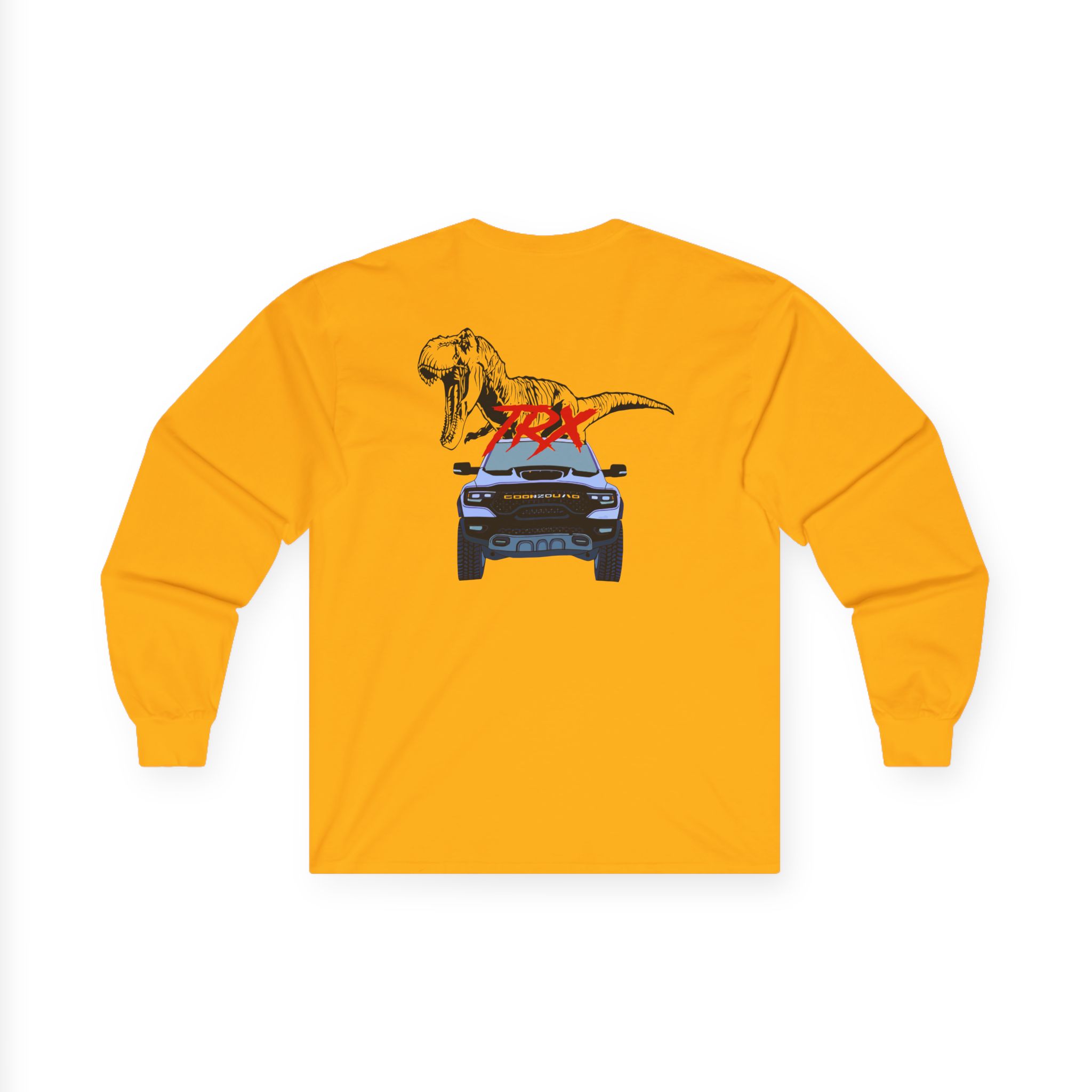 Goonzquad Unisex Ultra Cotton Long Sleeve Tee