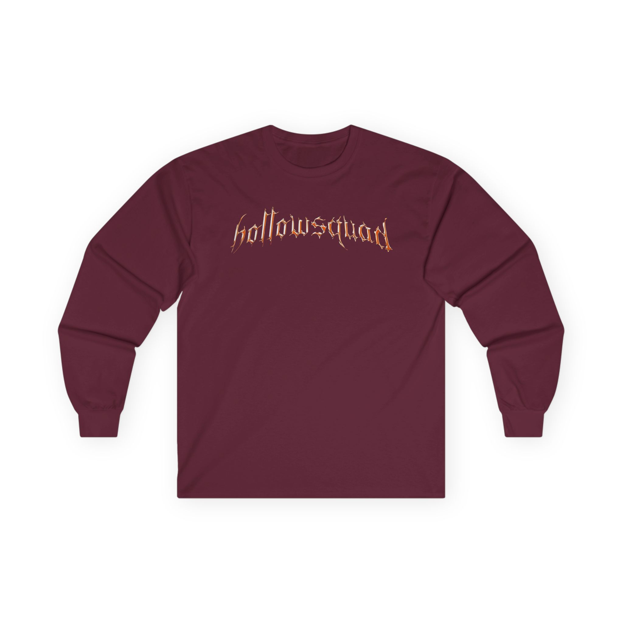 Xavier Wulf Hollowsquad Unisex Ultra Cotton Long Sleeve Tee