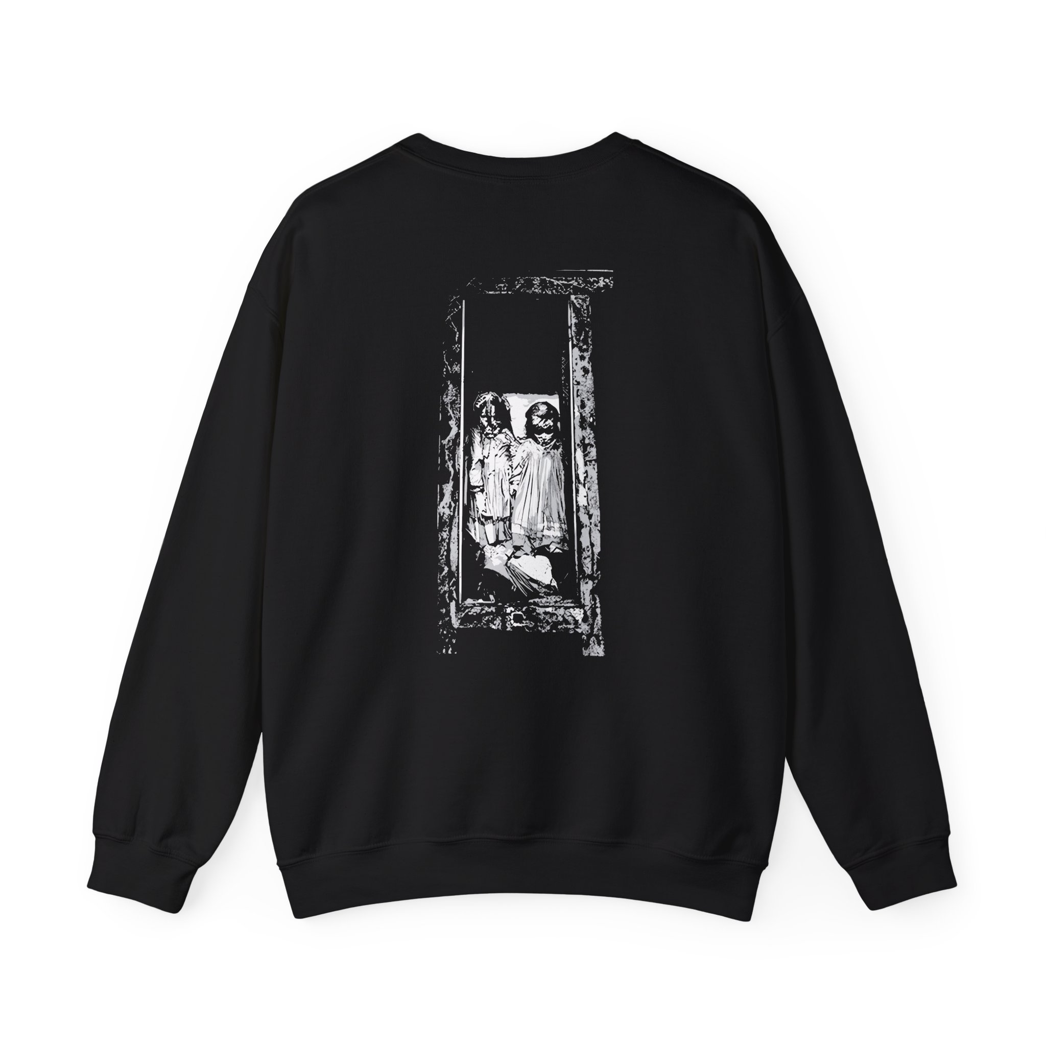 Integrity Shredded Sin Unisex Heavy Blendâ„¢ Crewneck Sweatshirt