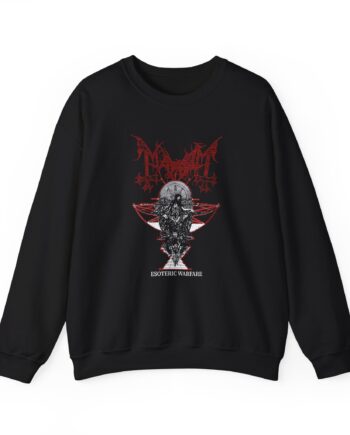 Mayhem Esoteric Warfare Fetus Unisex Heavy Blend™ Crewneck Sweatshirt