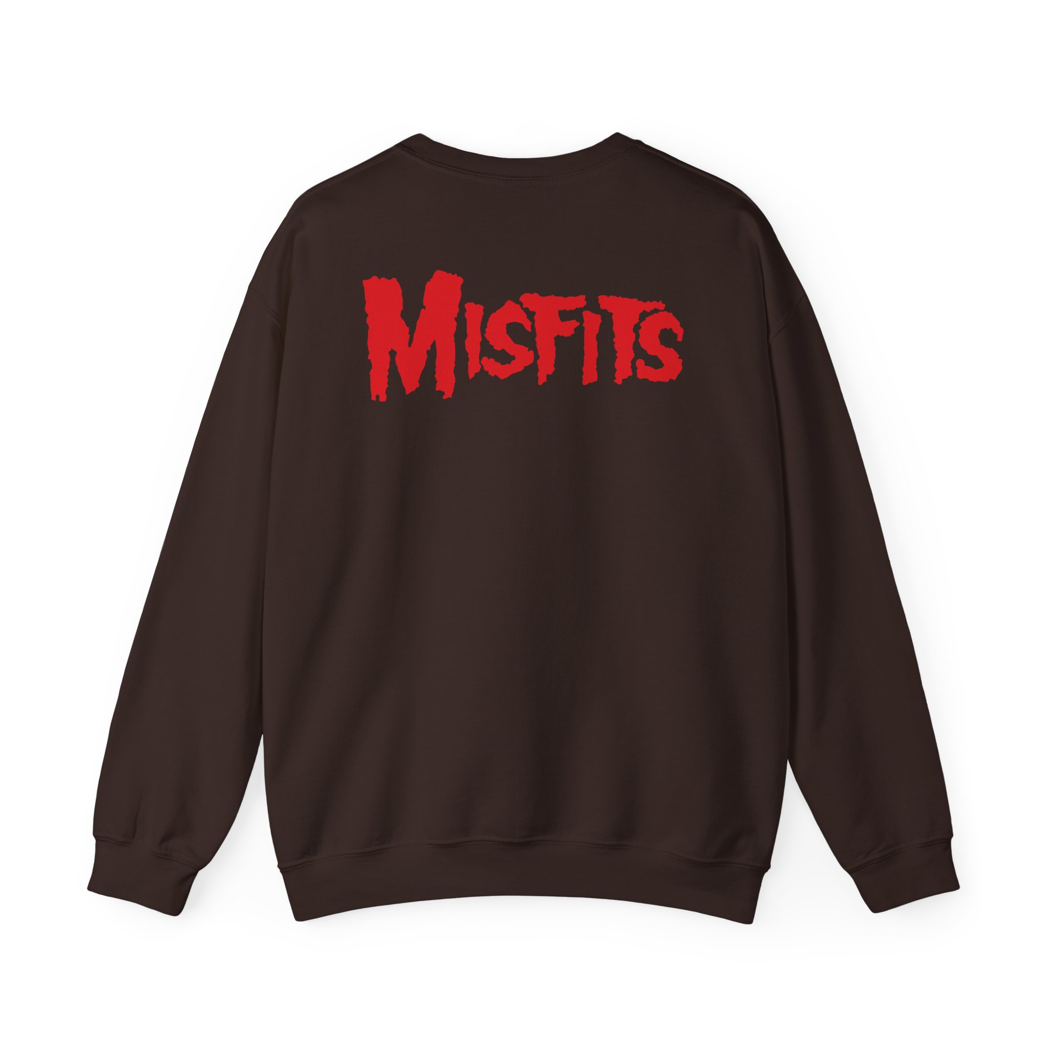 Misfits Fiendish Heart Unisex Heavy Blendâ„¢ Crewneck Sweatshirt
