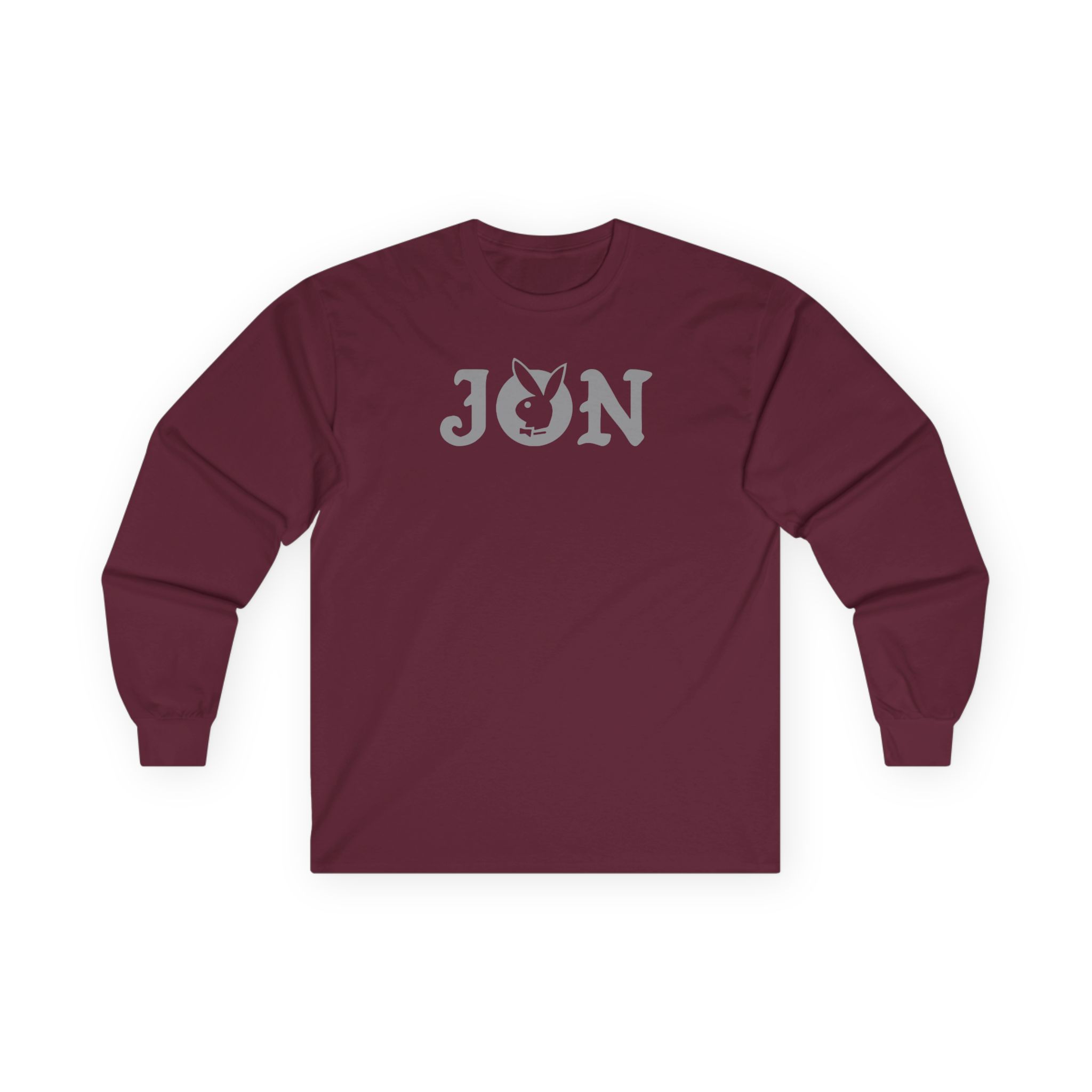 Jon Marianek Unisex Ultra Cotton Long Sleeve Tee