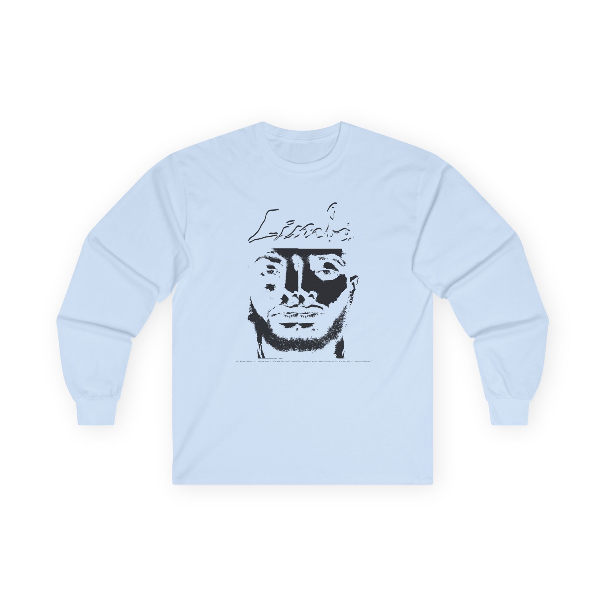 Aminé Harvey Dent Unisex Ultra Cotton Long Sleeve Tee
