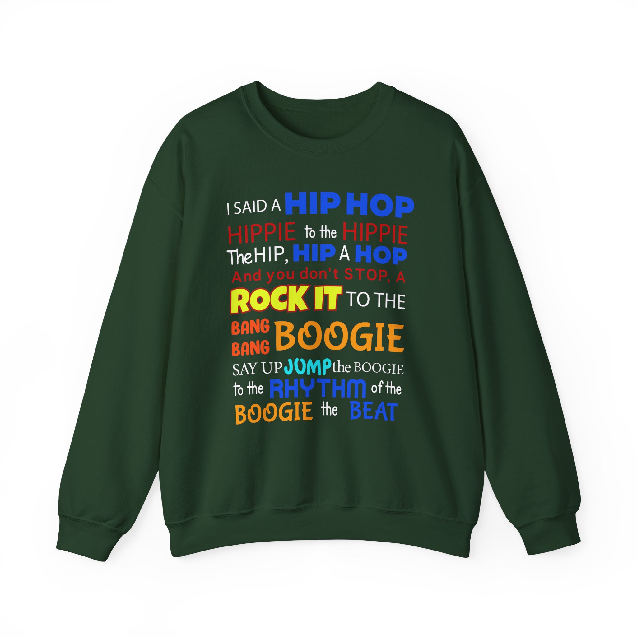 TSG Unisex Heavy Blendâ„¢ Crewneck Sweatshirt