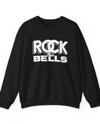 Ll Cool J Rock the Bells Unisex Heavy Blend™ Crewneck Sweatshirt