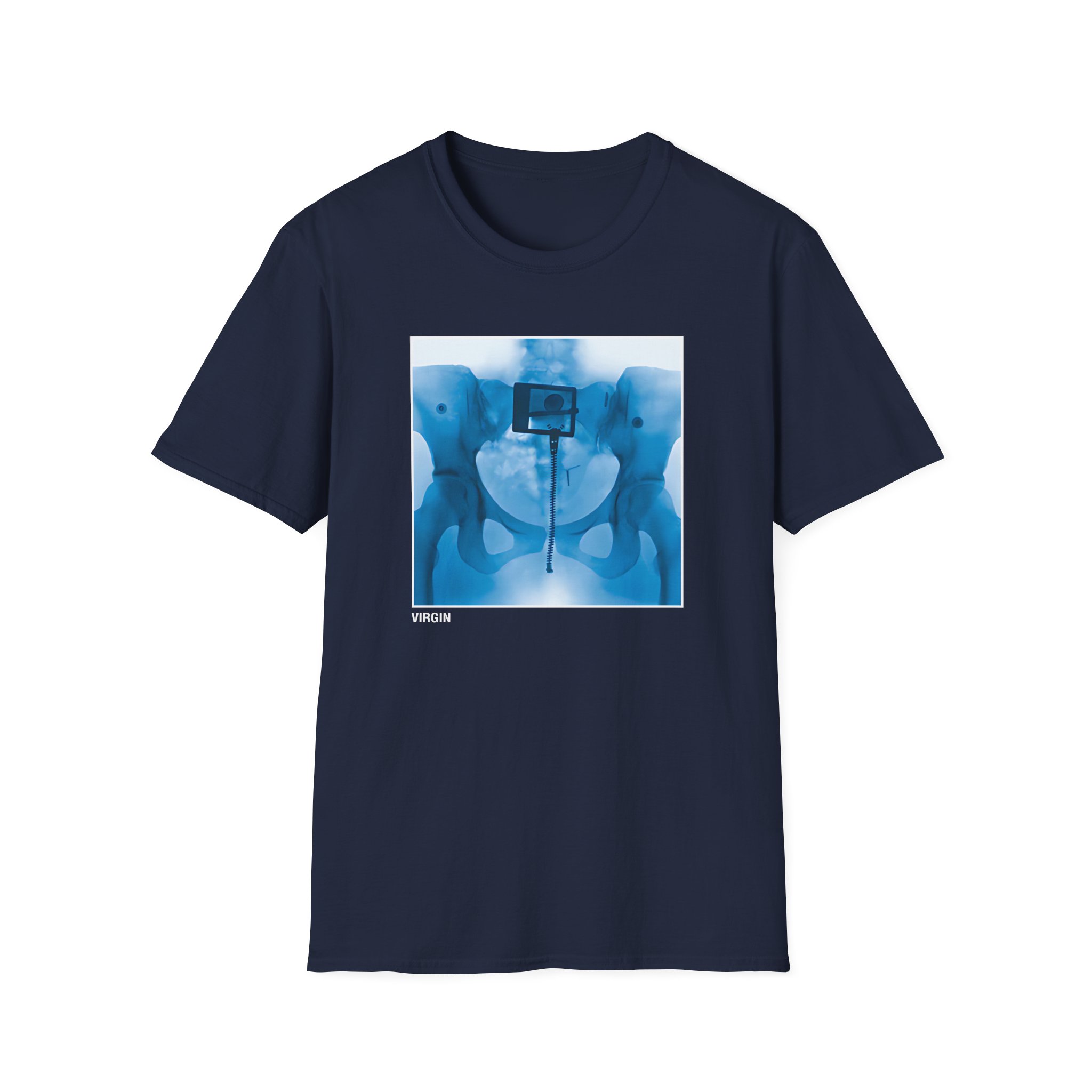 Lorde Virgin Unisex Softstyle T-Shirt