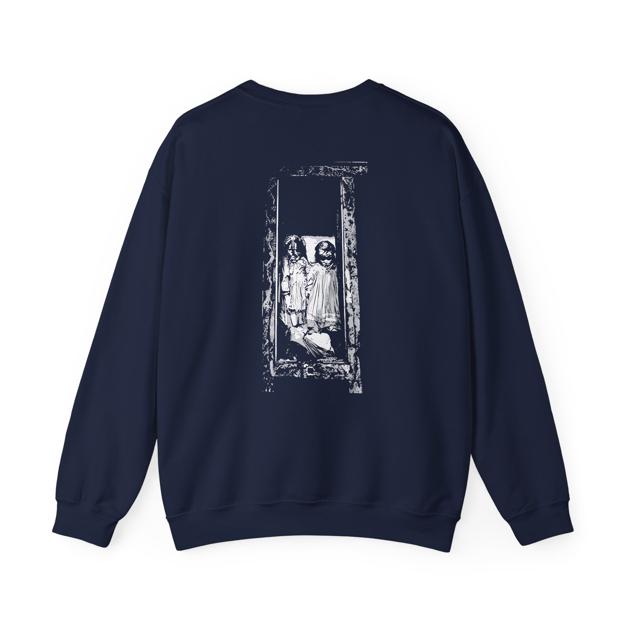 Integrity Shredded Sin Unisex Heavy Blendâ„¢ Crewneck Sweatshirt