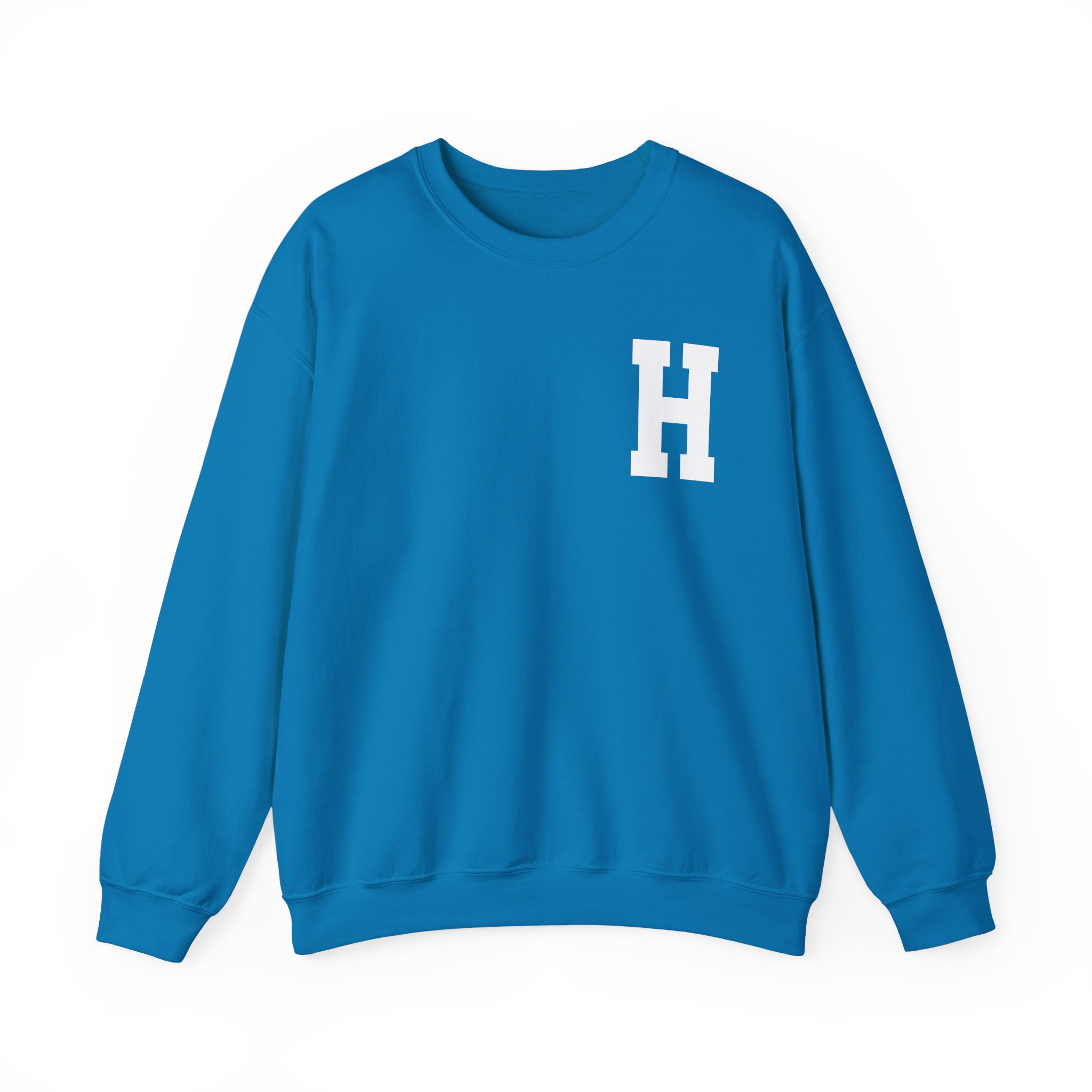 Hailee Steinfeld Haiz Unisex Heavy Blendâ„¢ Crewneck Sweatshirt
