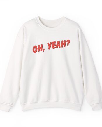 Jeff Beck Like Jeff's Unisex Heavy Blend™ Crewneck Sweatshirt