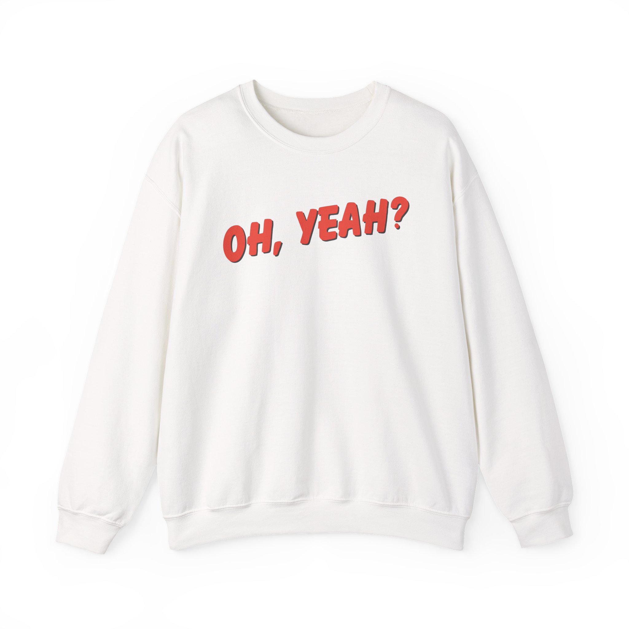 Jeff Beck Like Jeff's Unisex Heavy Blendâ„¢ Crewneck Sweatshirt