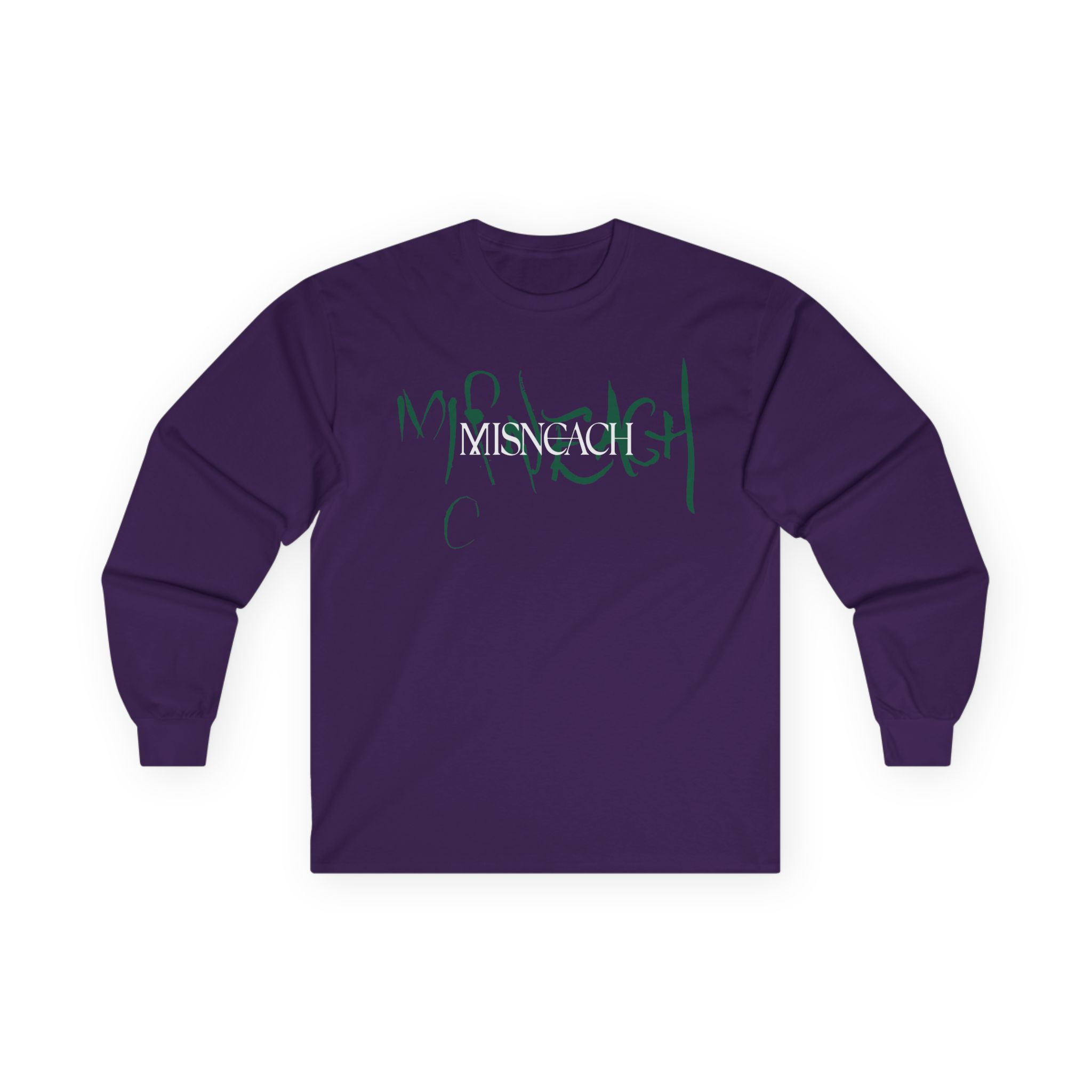 Dermot Kennedy Misneach Festival Unisex Ultra Cotton Long Sleeve Tee