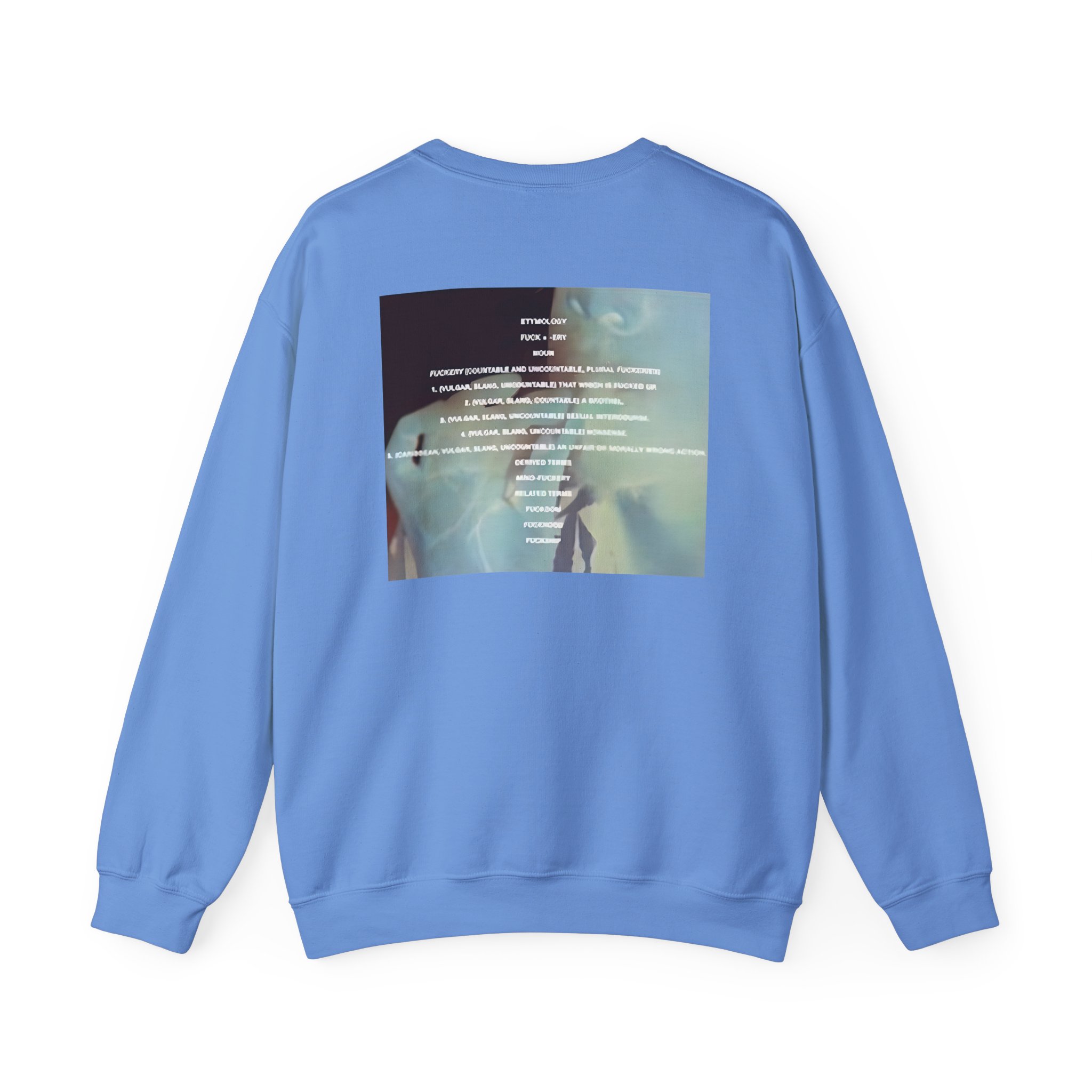 Jay Z Unisex Heavy Blendâ„¢ Crewneck Sweatshirt