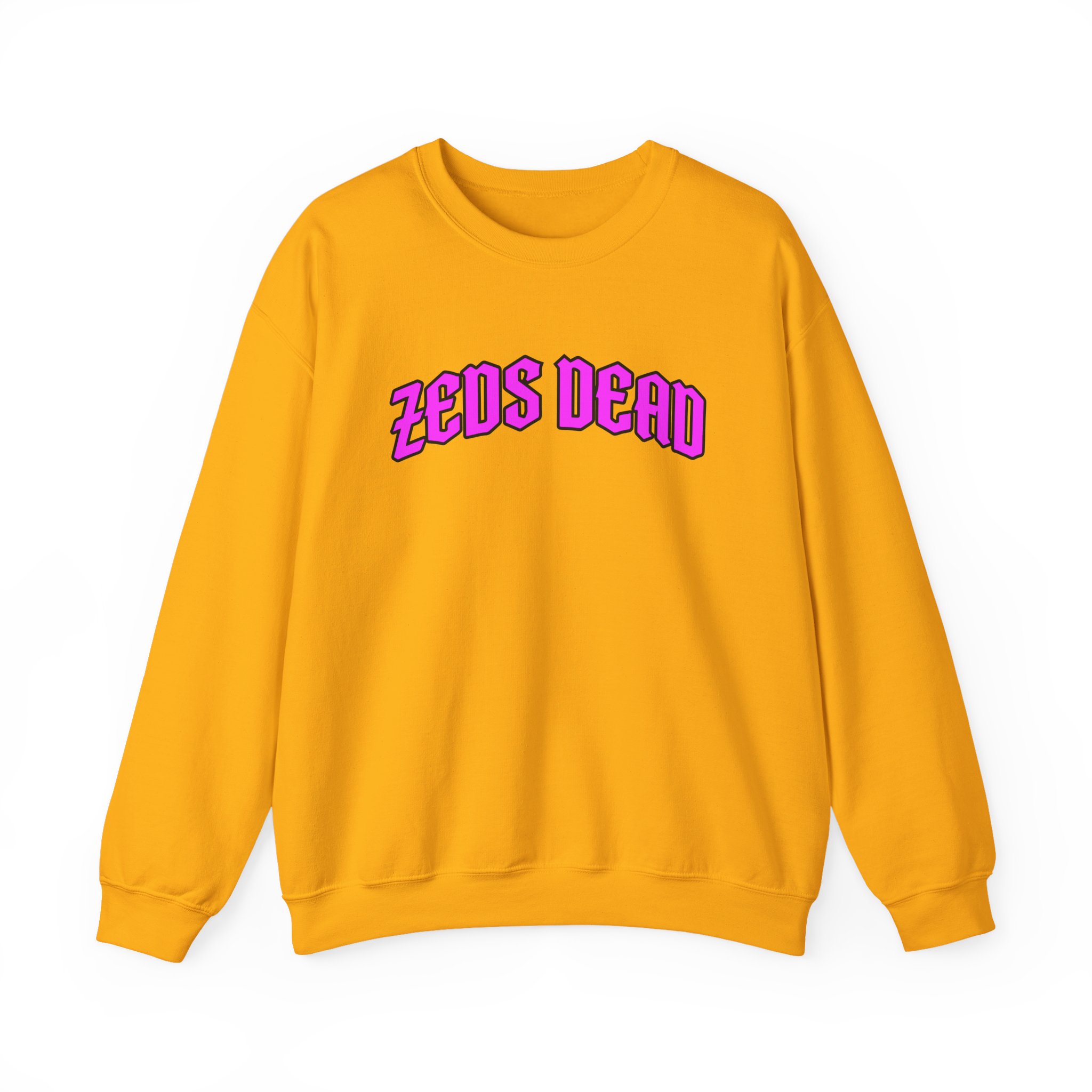 Zeds Dead Unisex Heavy Blendâ„¢ Crewneck Sweatshirt