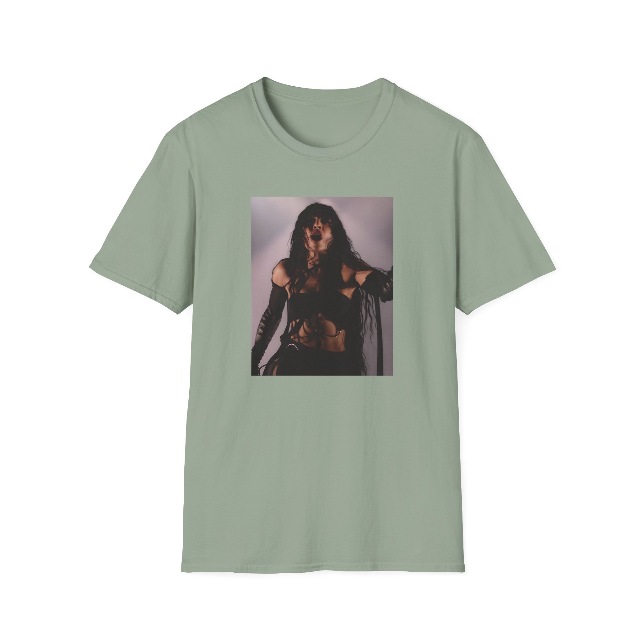 Loreen Tattoo Live Unisex Softstyle T-Shirt
