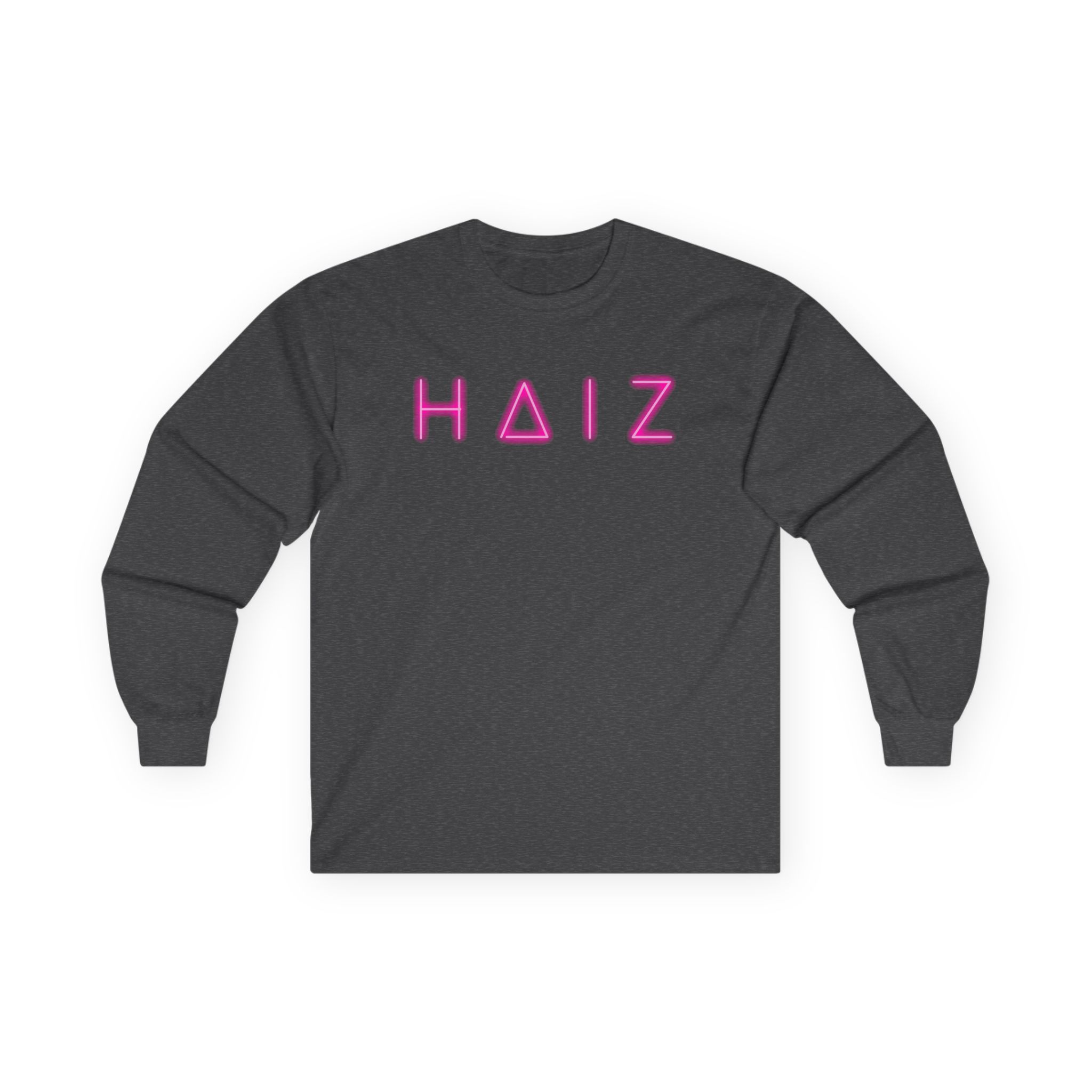 Hailee Steinfeld Haiz Unisex Ultra Cotton Long Sleeve Tee