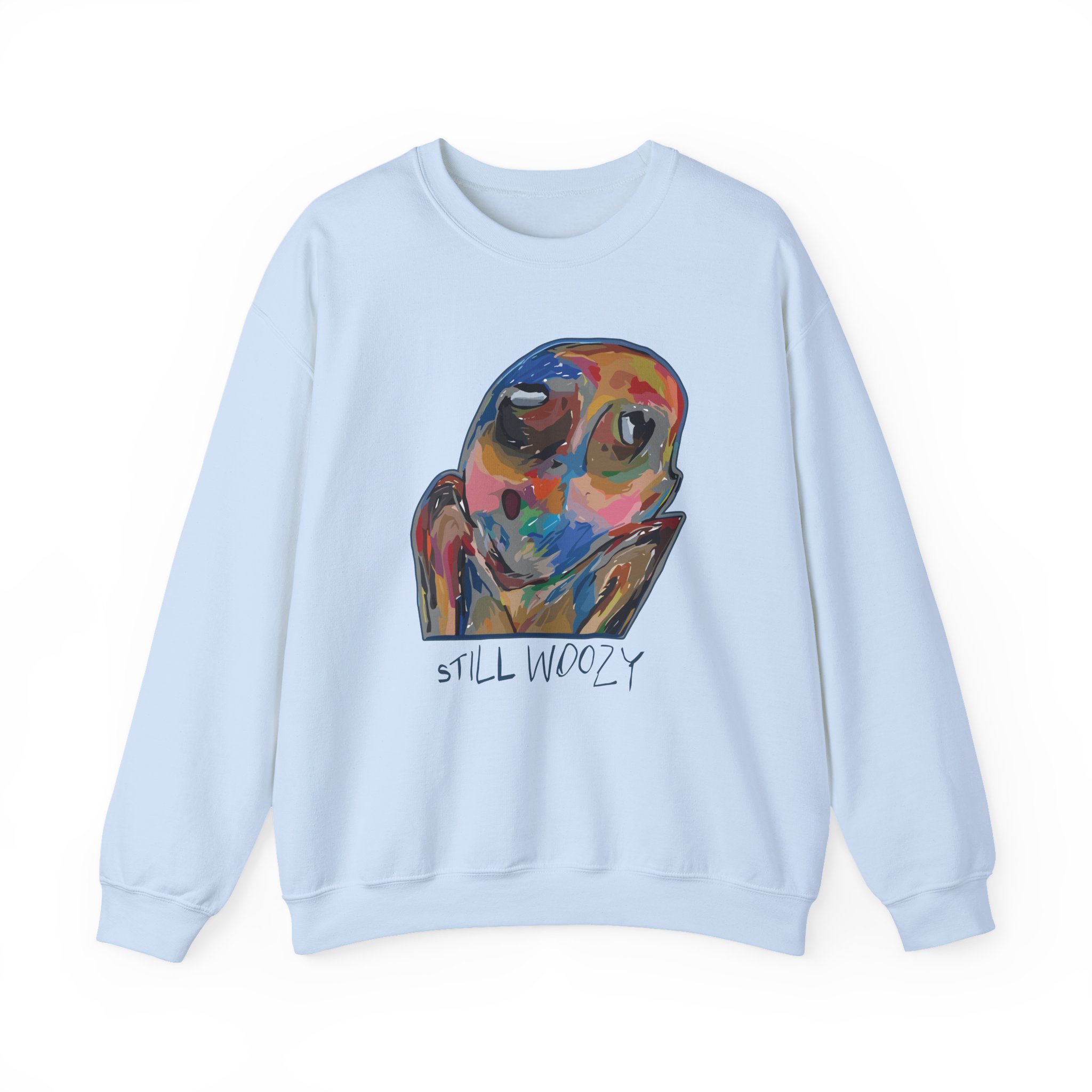 Still Woozy Unisex Heavy Blendâ„¢ Crewneck Sweatshirt