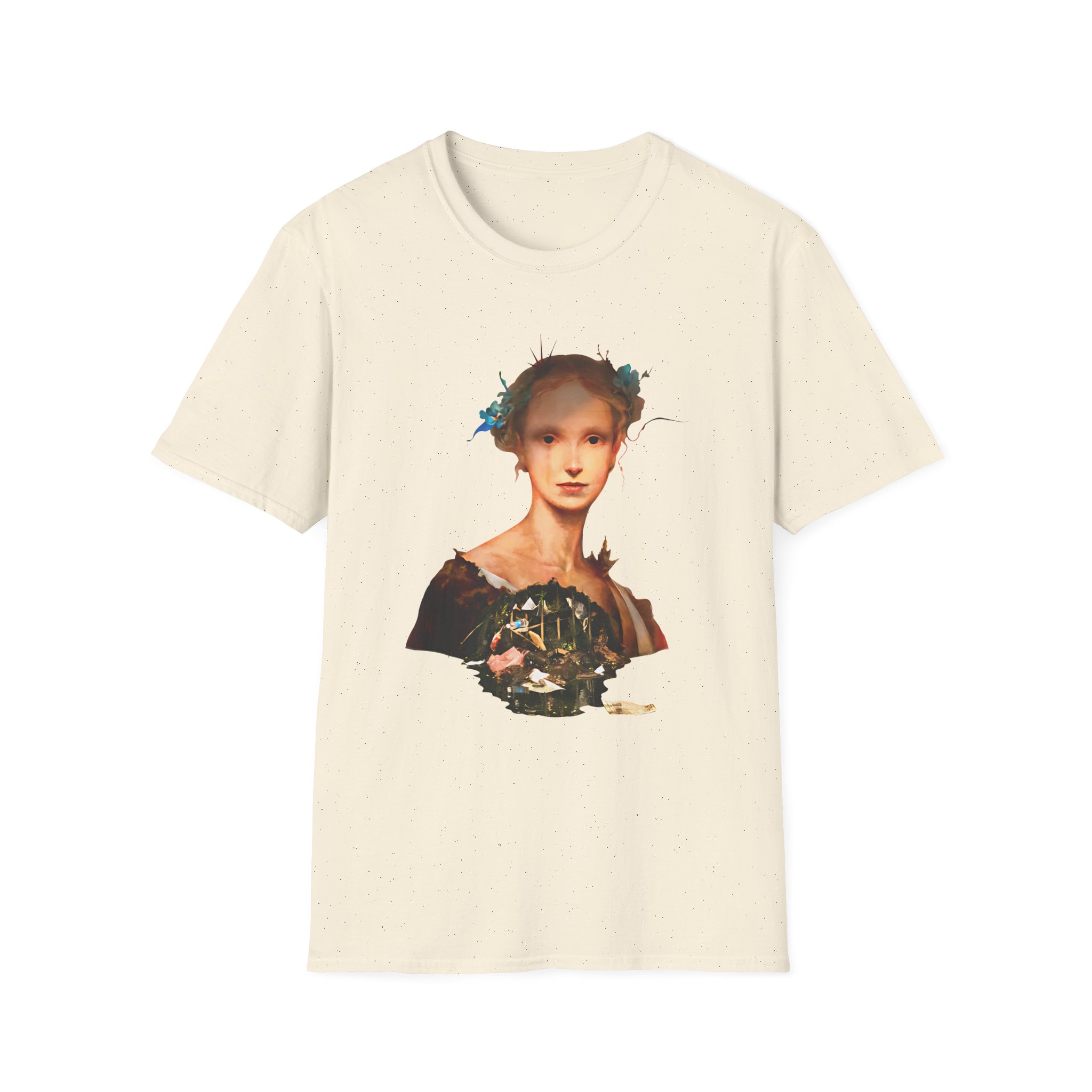 Circa Survive Never Meant to Be Unisex Softstyle T-Shirt