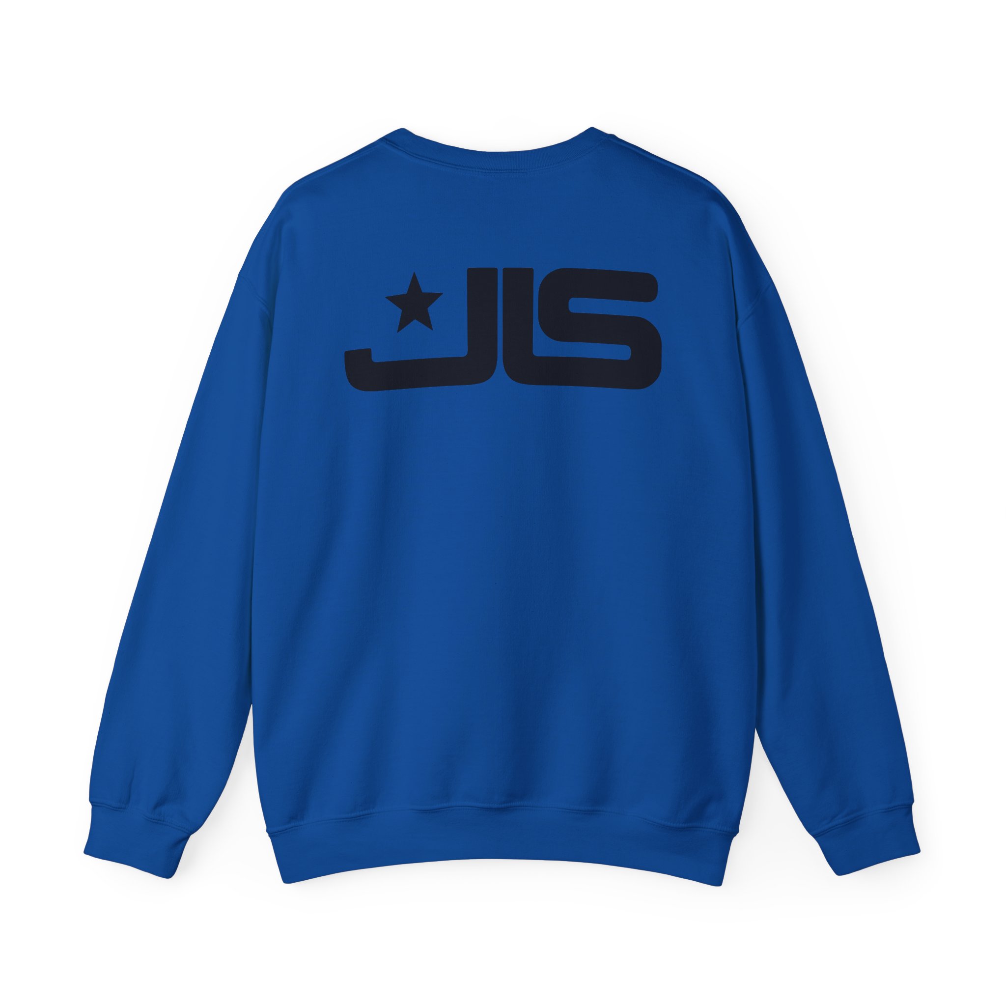 JLS Unisex Heavy Blendâ„¢ Crewneck Sweatshirt