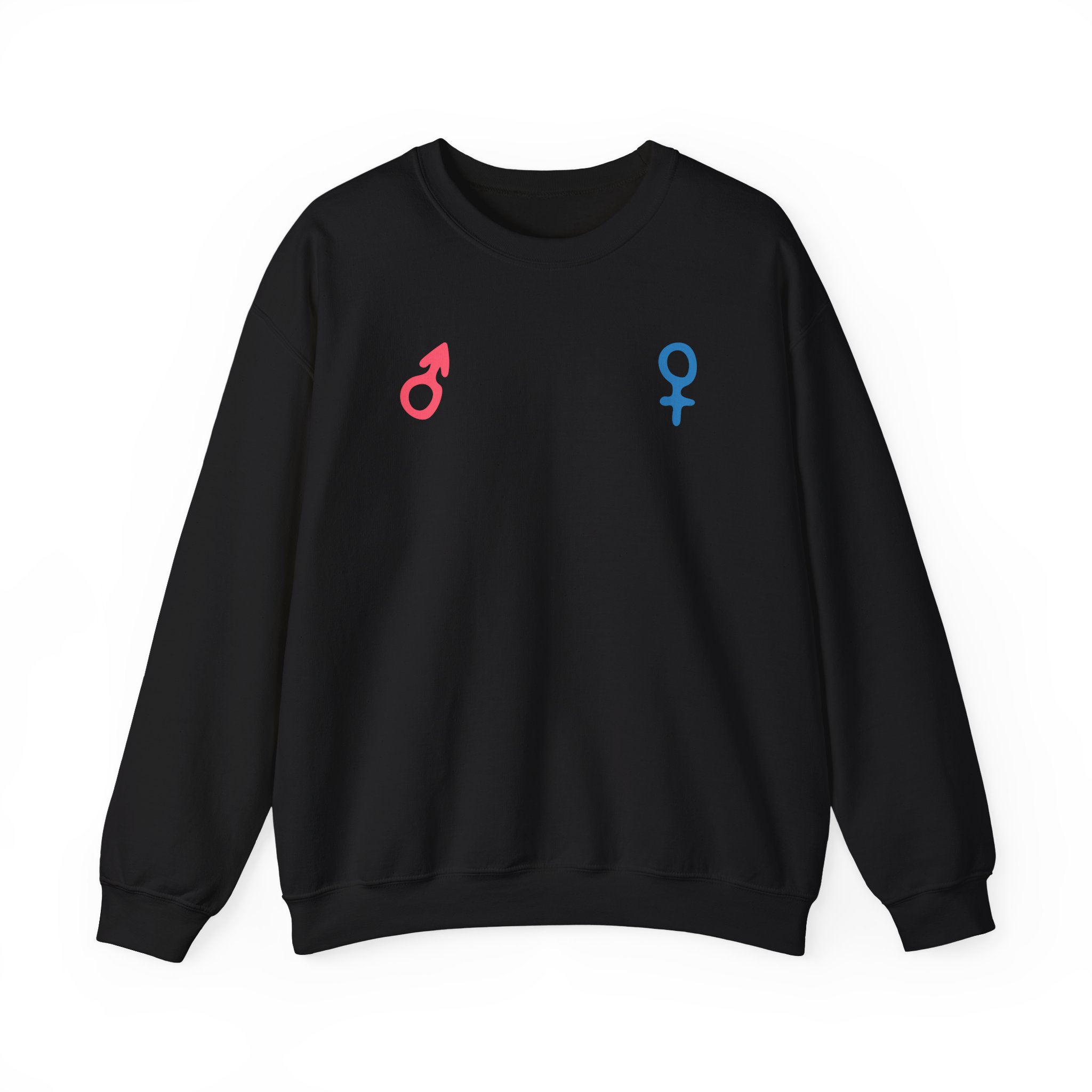 Marina Masculine Feminine Unisex Heavy Blendâ„¢ Crewneck Sweatshirt