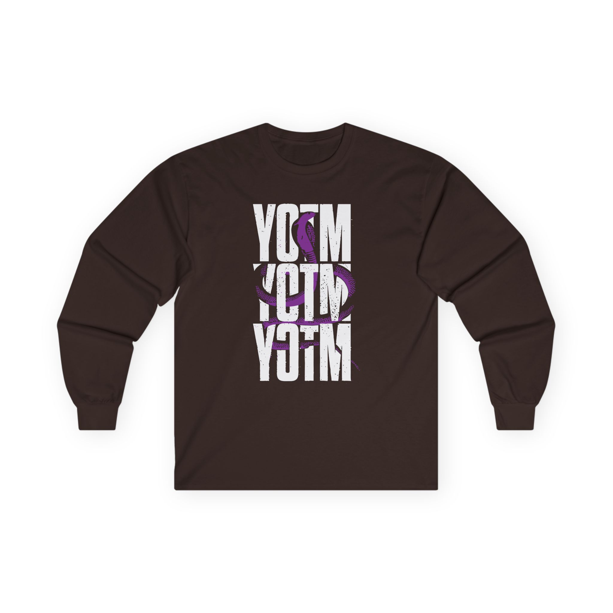 Like Moths to Flames - Yotm Unisex Ultra Cotton Long Sleeve Tee