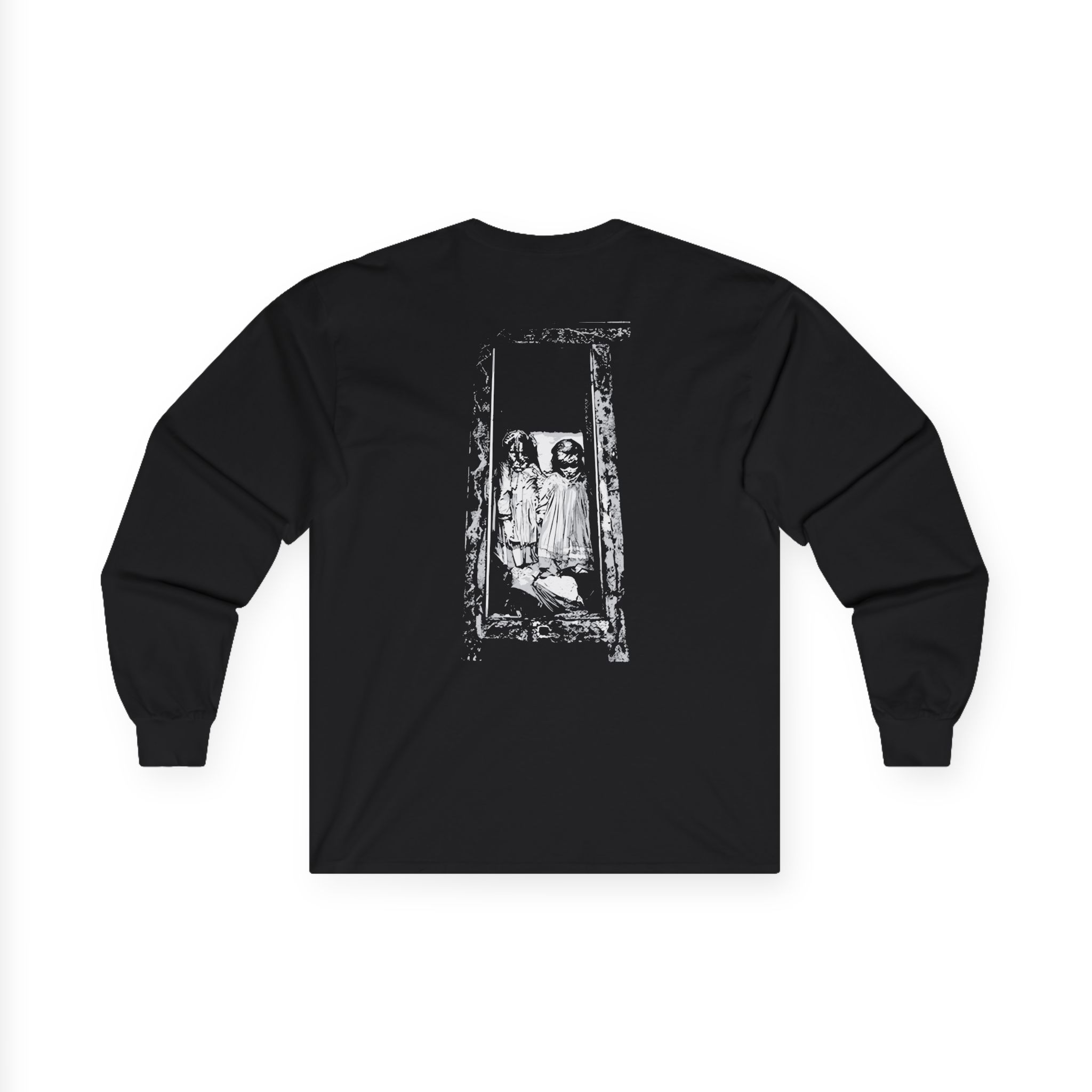 Integrity Shredded Sin Unisex Ultra Cotton Long Sleeve Tee