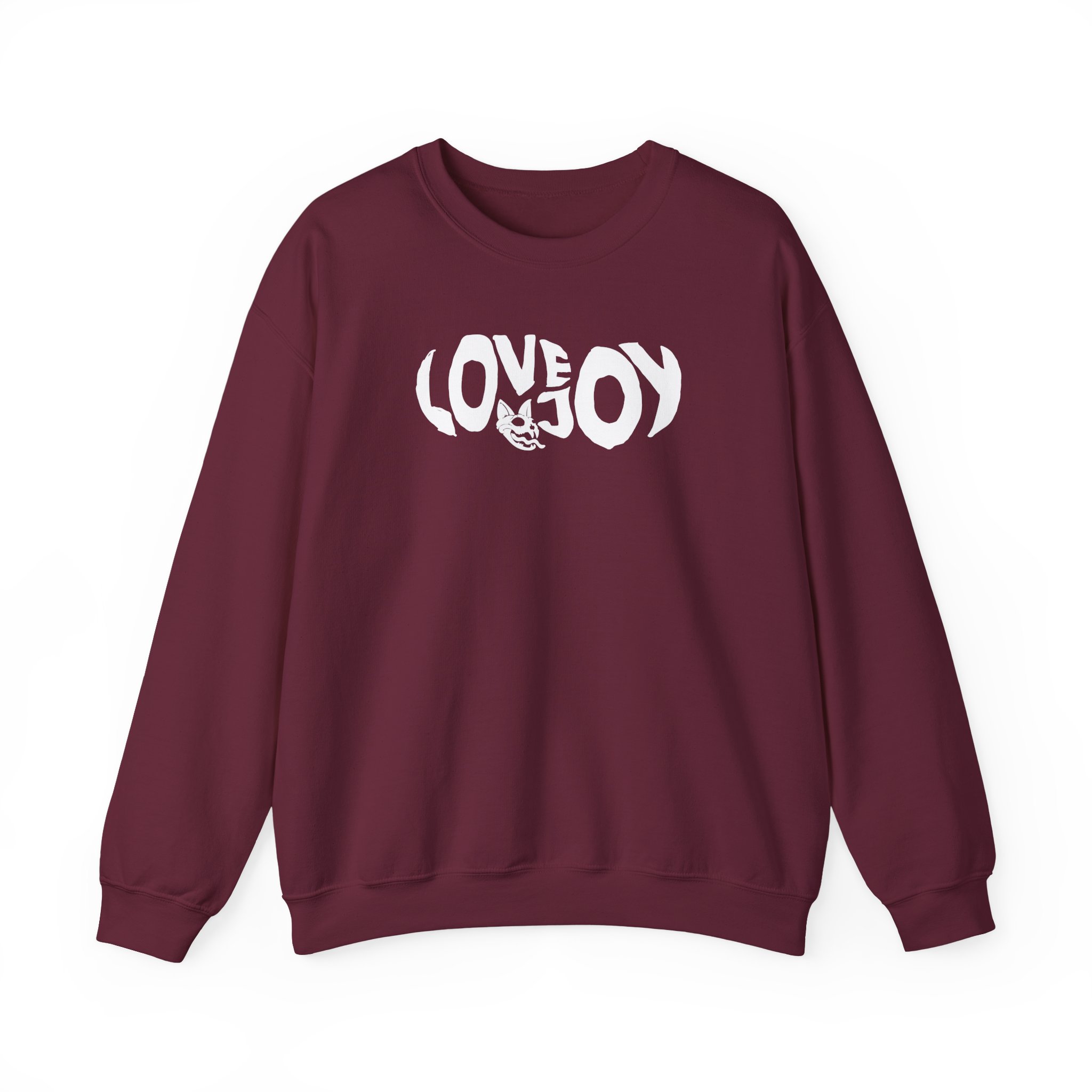 Lovejoy Unisex Heavy Blendâ„¢ Crewneck Sweatshirt