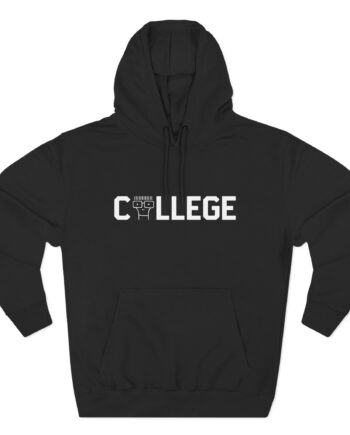 Descendents Belushi College Three-Panel Fleece Hoodie
